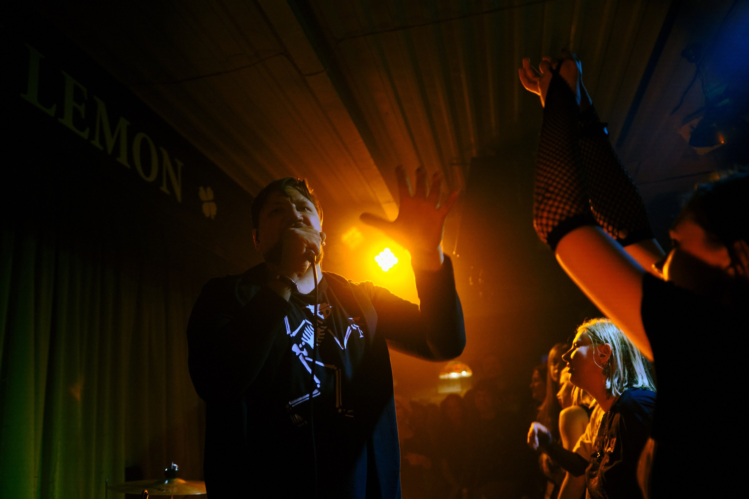 Hairy Lemon. Антон Ив