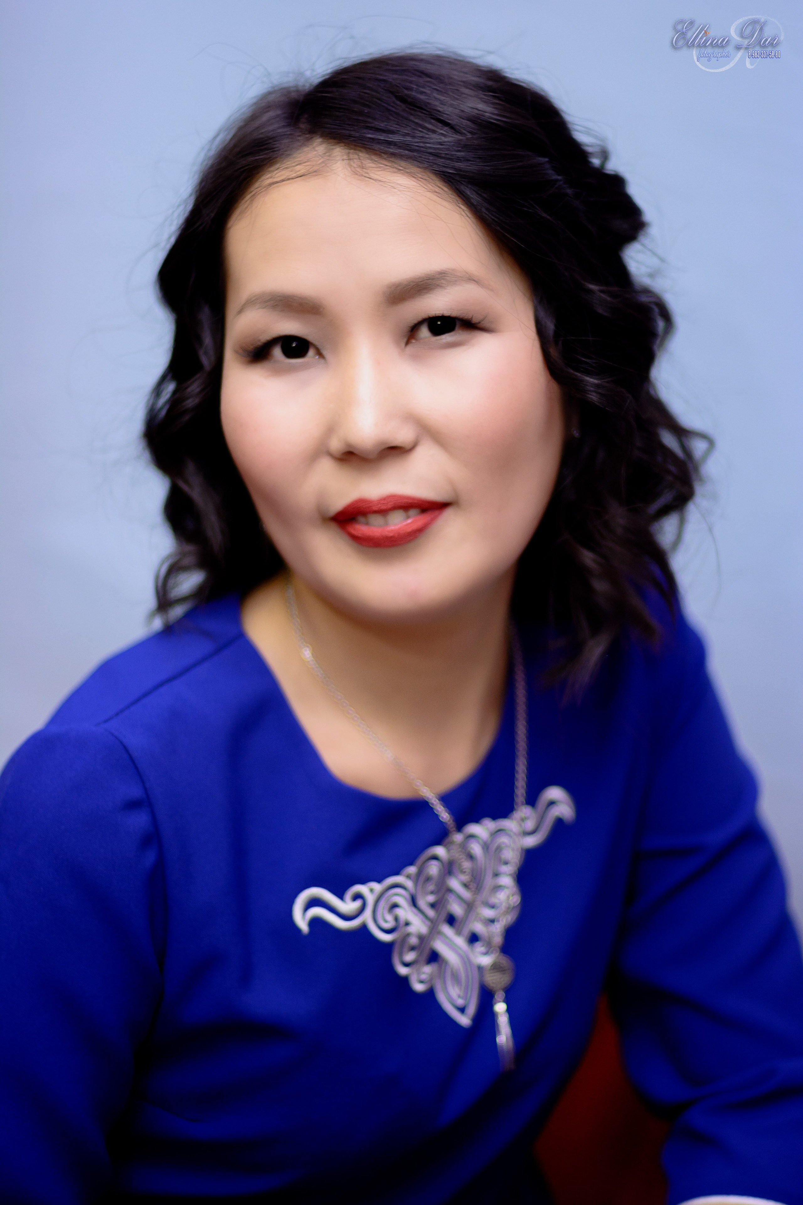 Женские портреты. Фотограф Эллина Дар г. Улан-Удэ