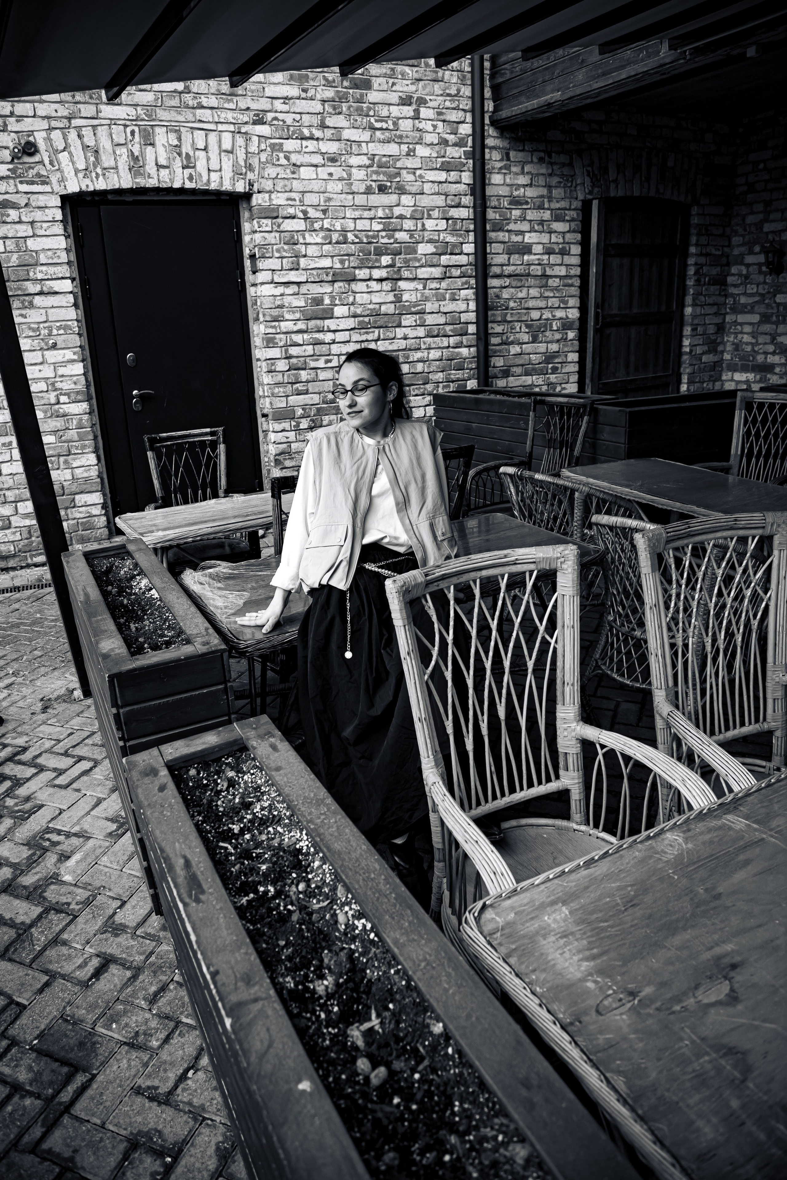 Прогулка с «Потоком». Репортажный и портретный фотограф Казань / Горячих Полина