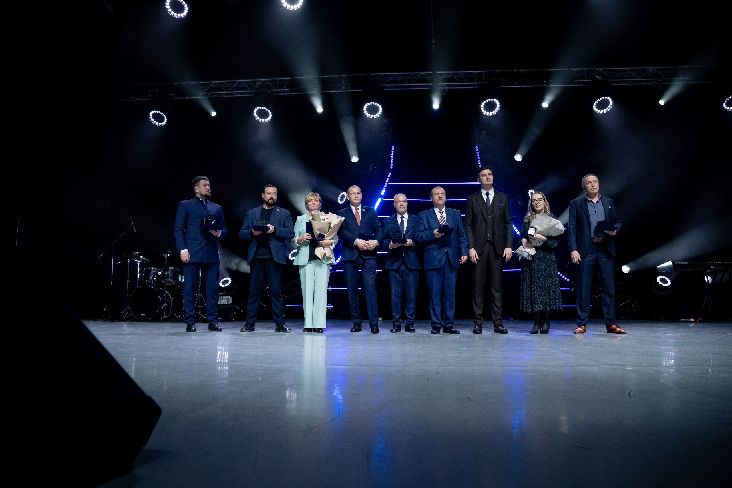 Гала-концерт, 30-летие «Лиги Студентов». Репортажный и портретный фотограф Казань / Горячих Полина