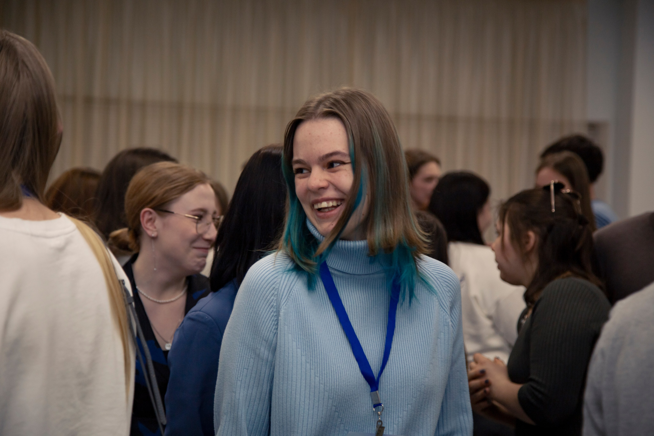 МККМ 25. Репортажный и портретный фотограф Казань / Горячих Полина