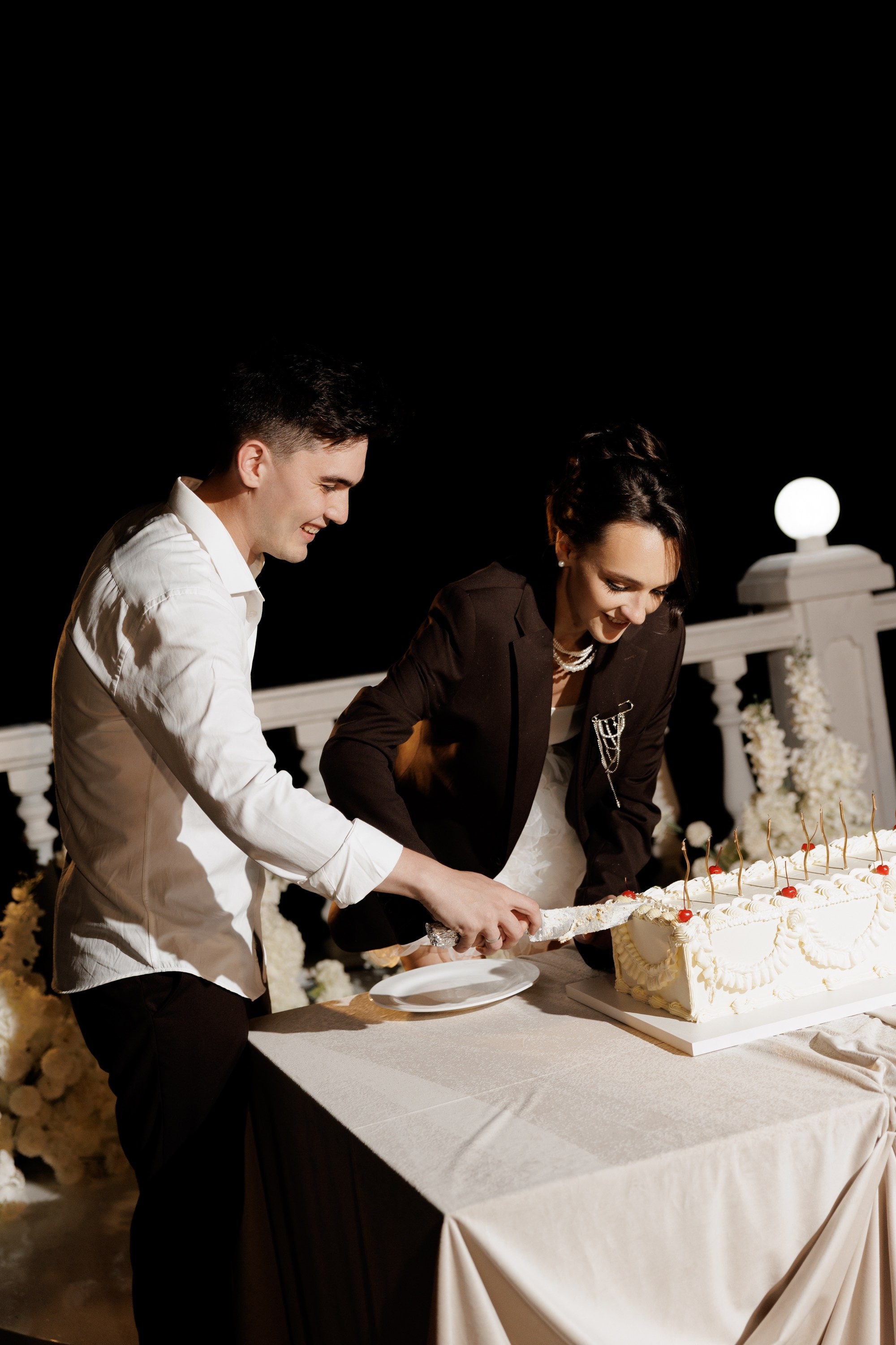 Андрей и Валерия (клиентская серия). Фотограф Иркутск