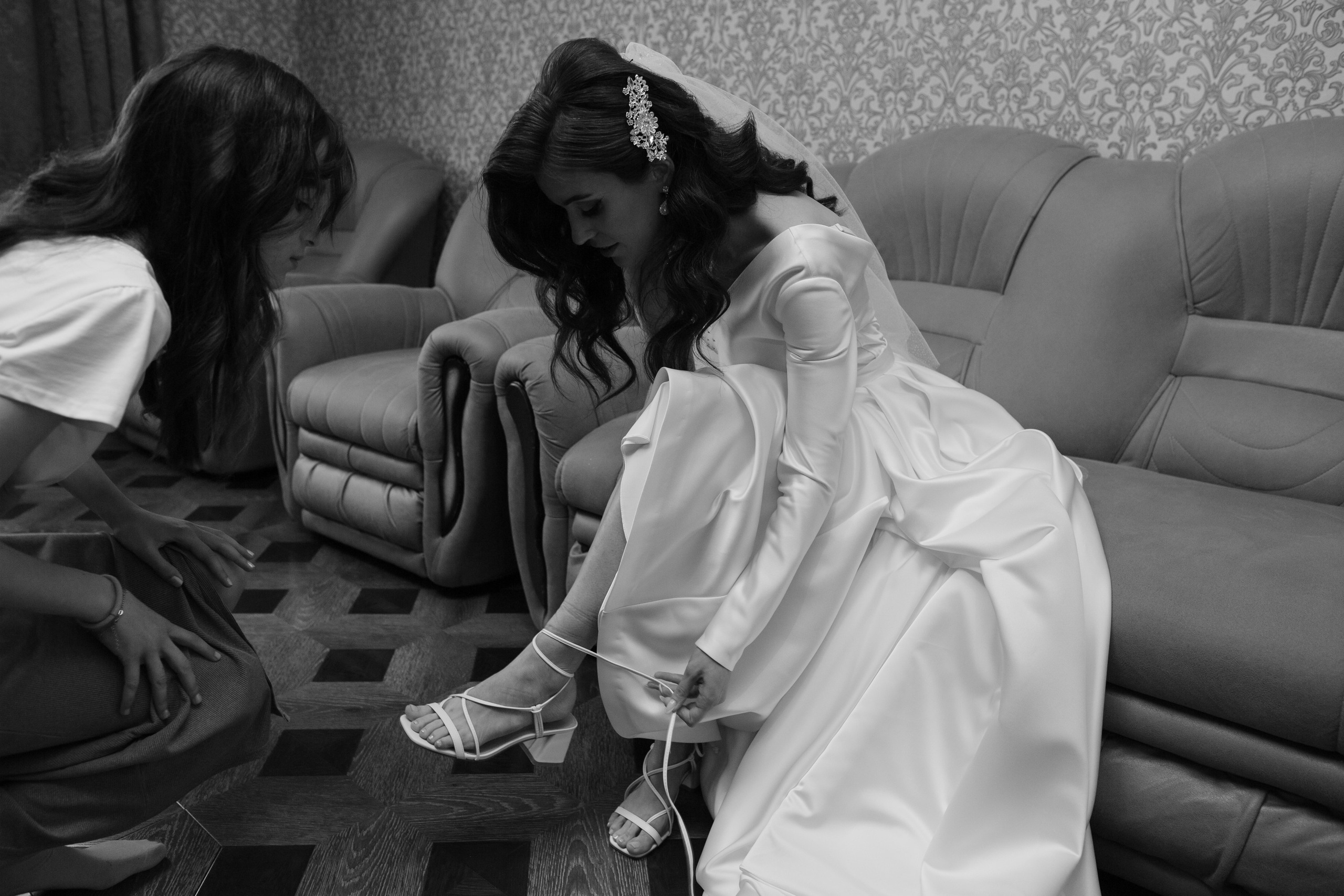 Степан и Элянора (полный день). Свадебный фотограф