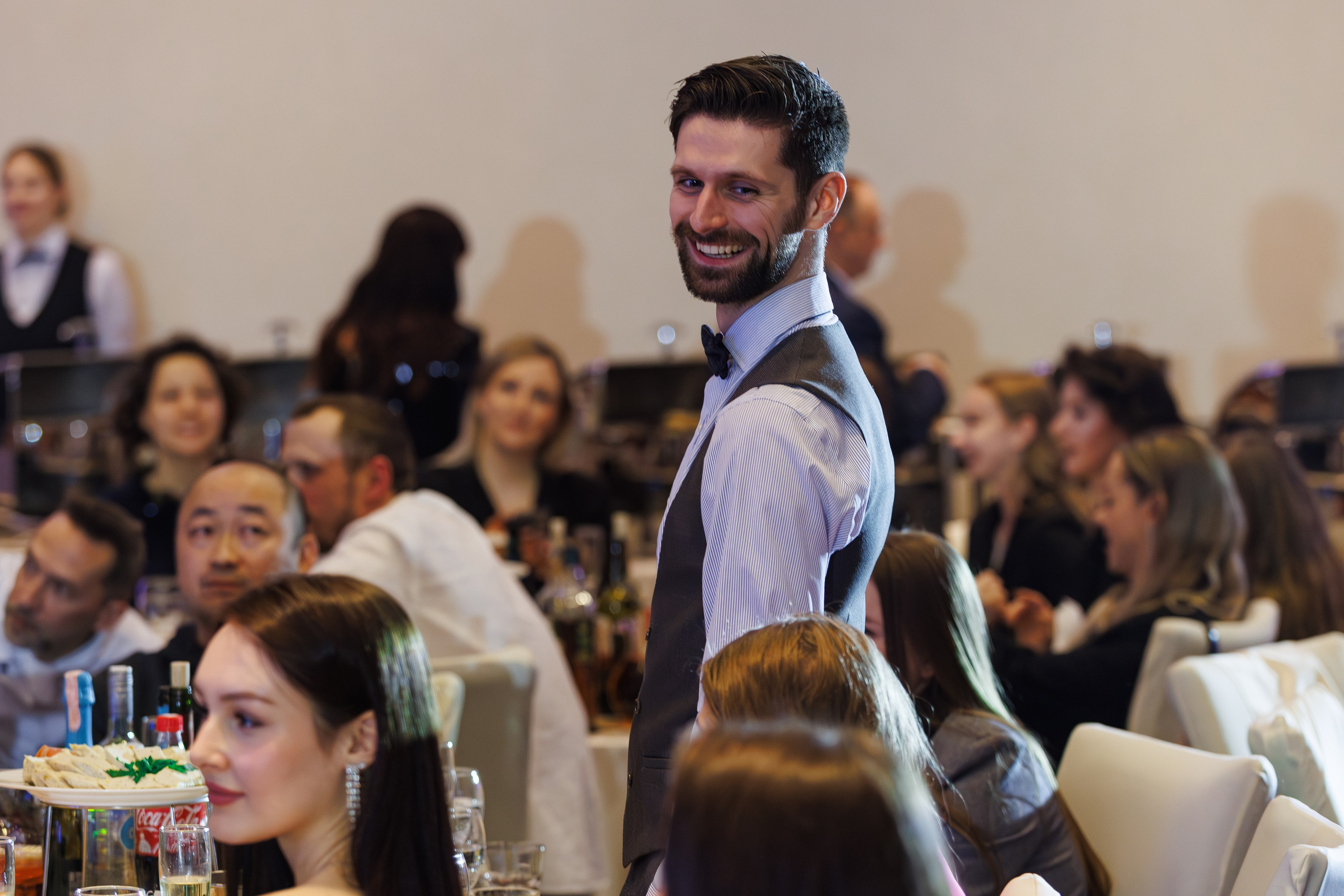 Новогодний корпоратив Отеля «Пекин». Репортажный фотограф Минск ❘ Костецкий Илья ❘ Беларусь