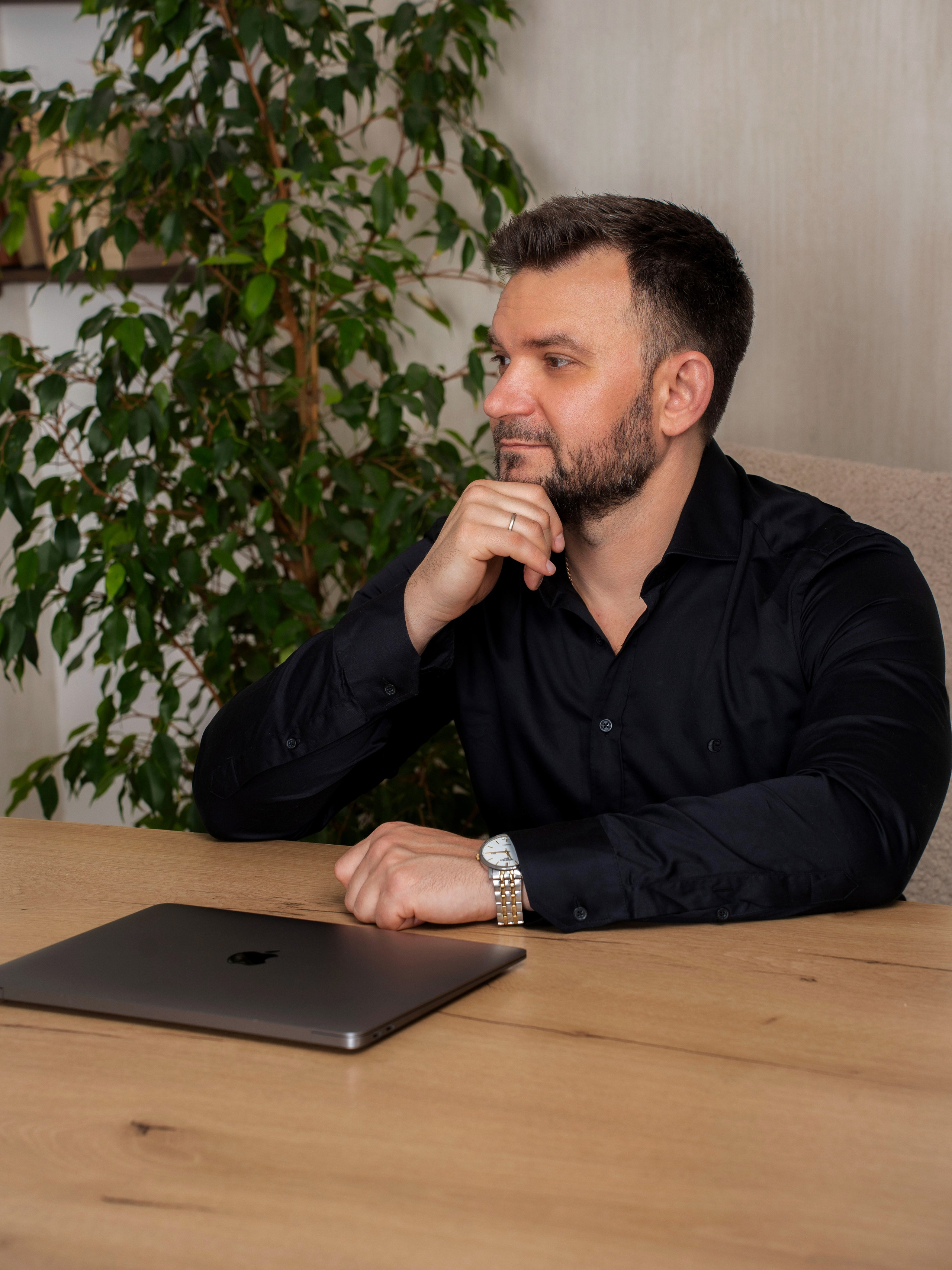 Дмитрий Скворцов. Портретный фотограф Москва Белогорцев Сергей