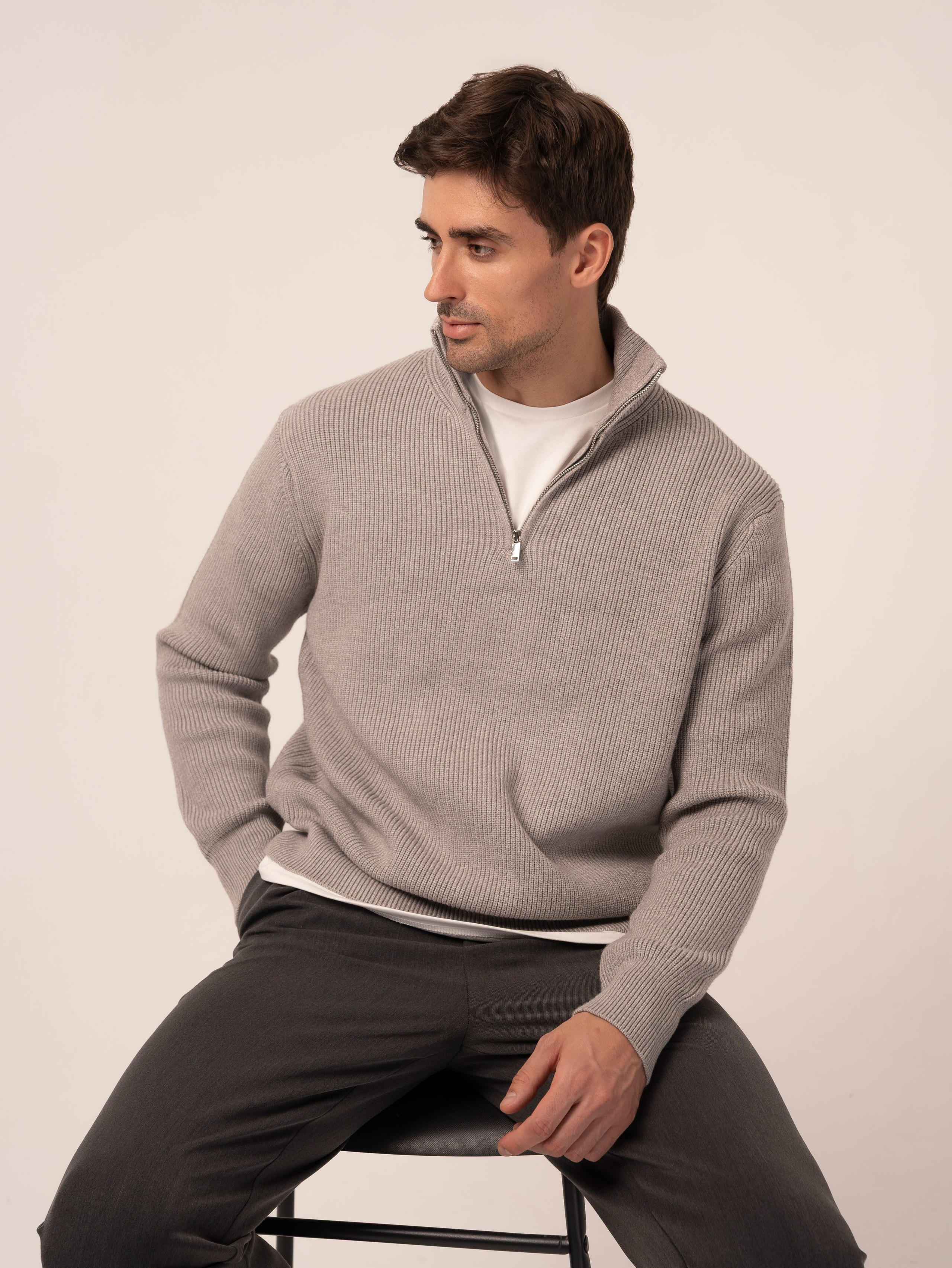 Джемпер. Портретный фотограф Москва Белогорцев Сергей