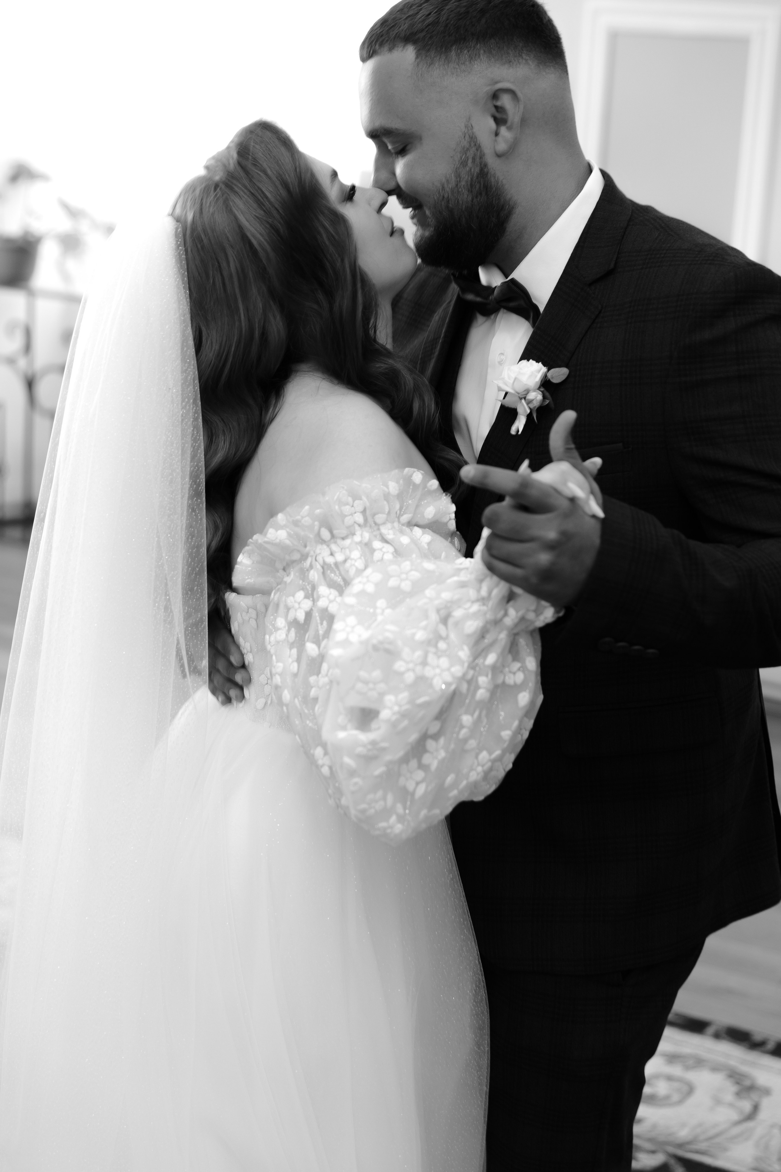 Свадебный день Никиты и Александры. Свадебный фотограф Анна Бабахина