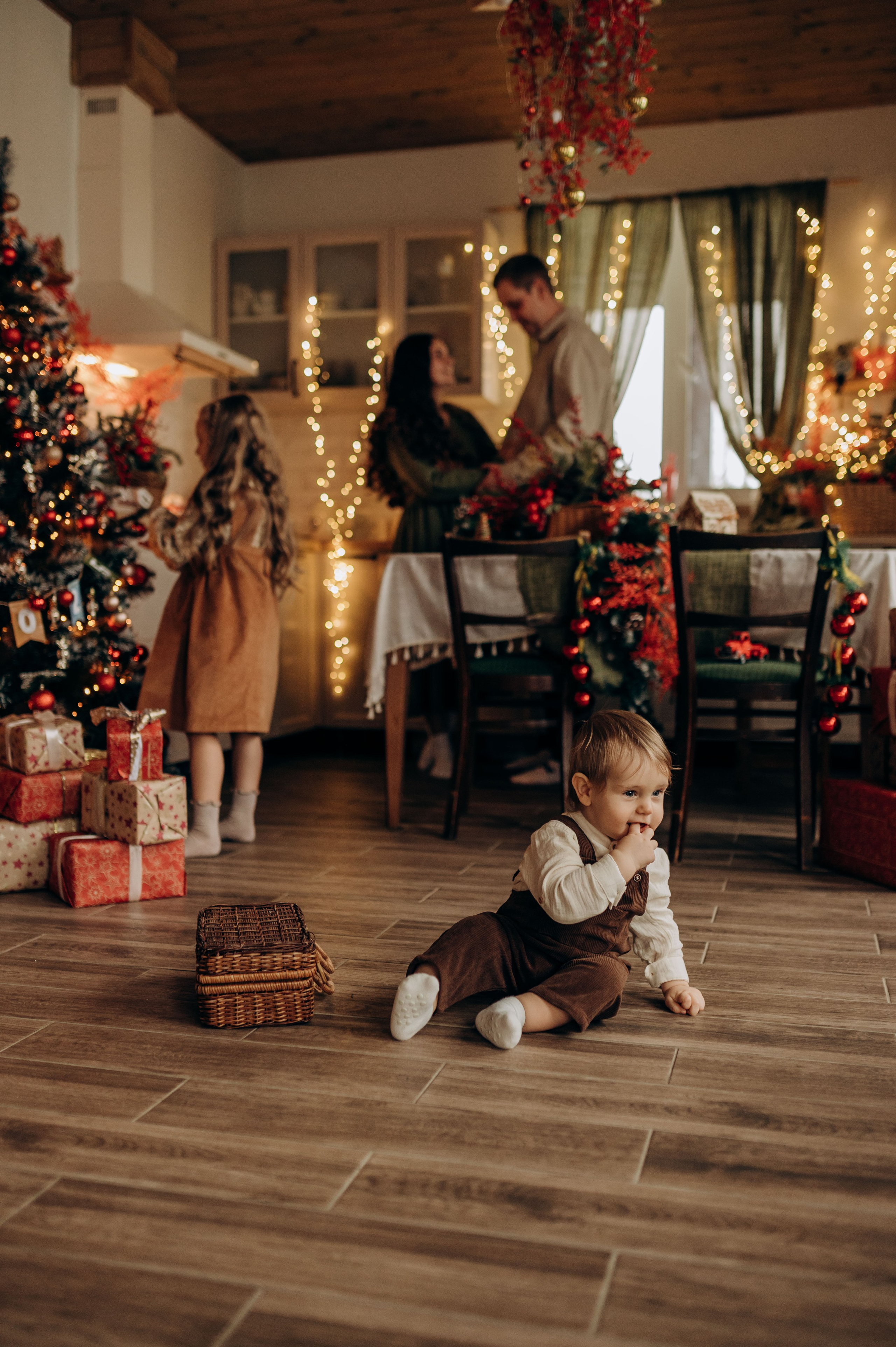 Артём Ливия Полина и Арсений. Семейный фотограф в Домодедово и Москве Елена Пичугина