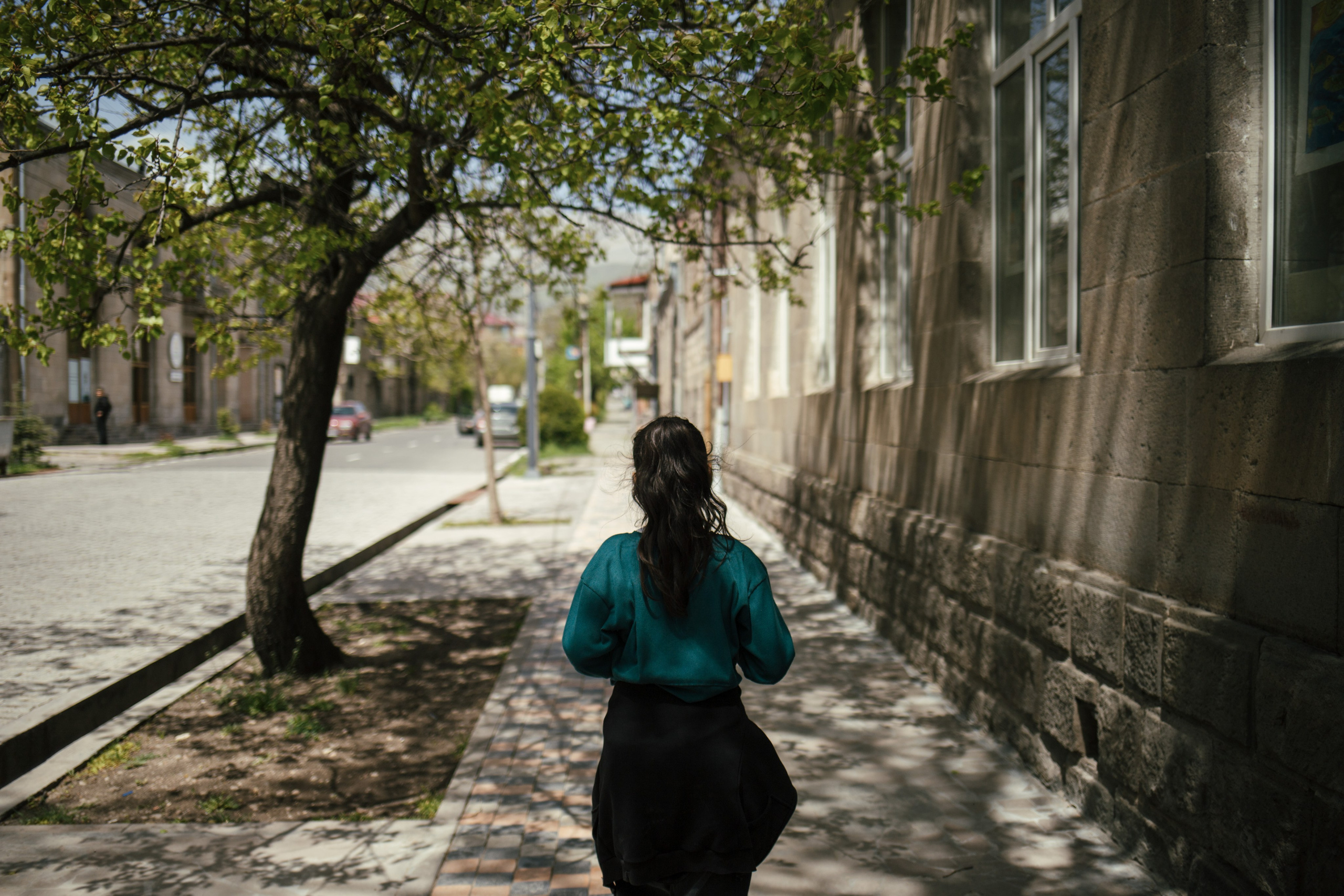 Armenia. Photographer Alina Skitovich