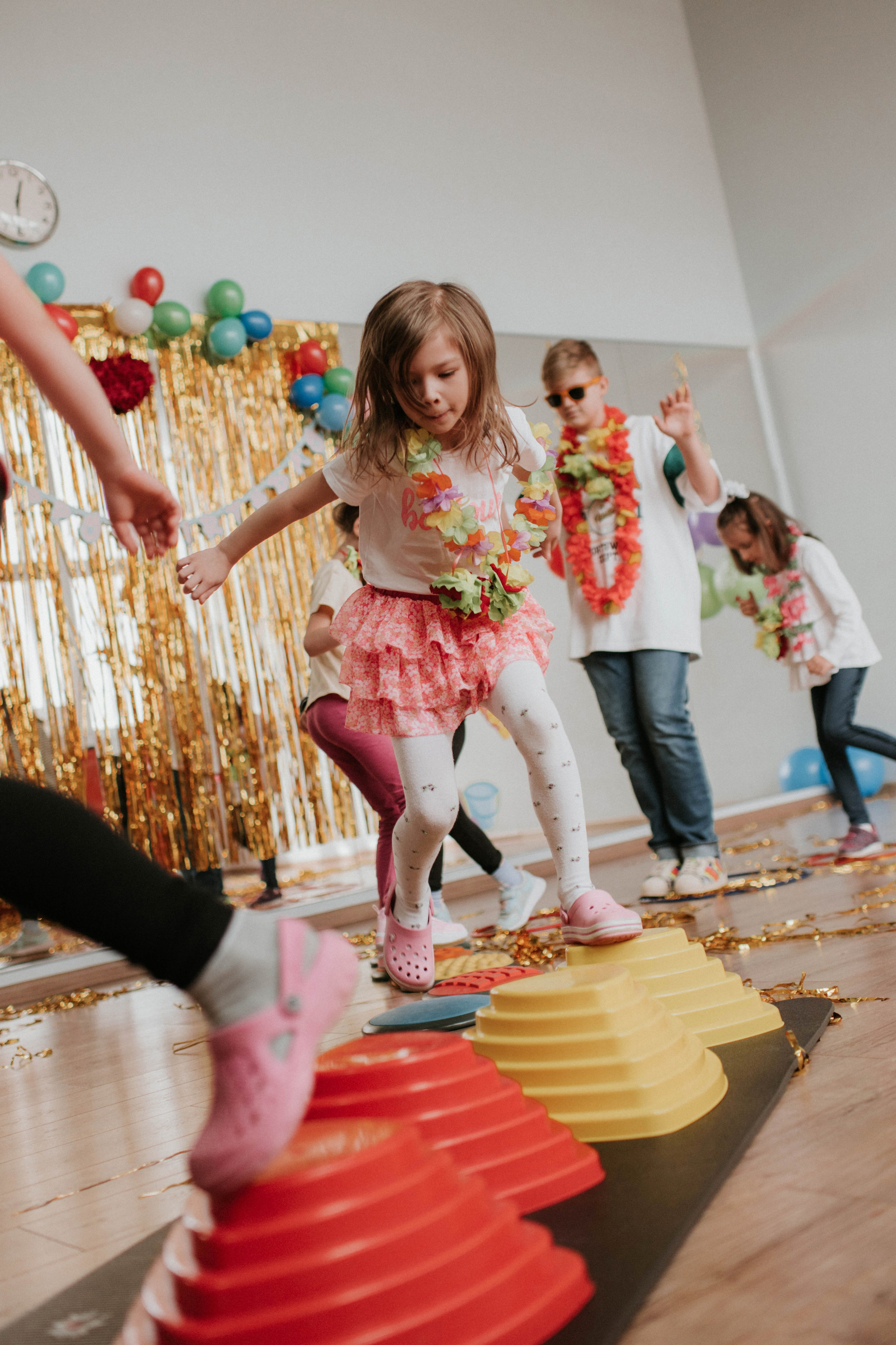 Дни Рождения. Семейный фотограф в Москве Полина Ситникова