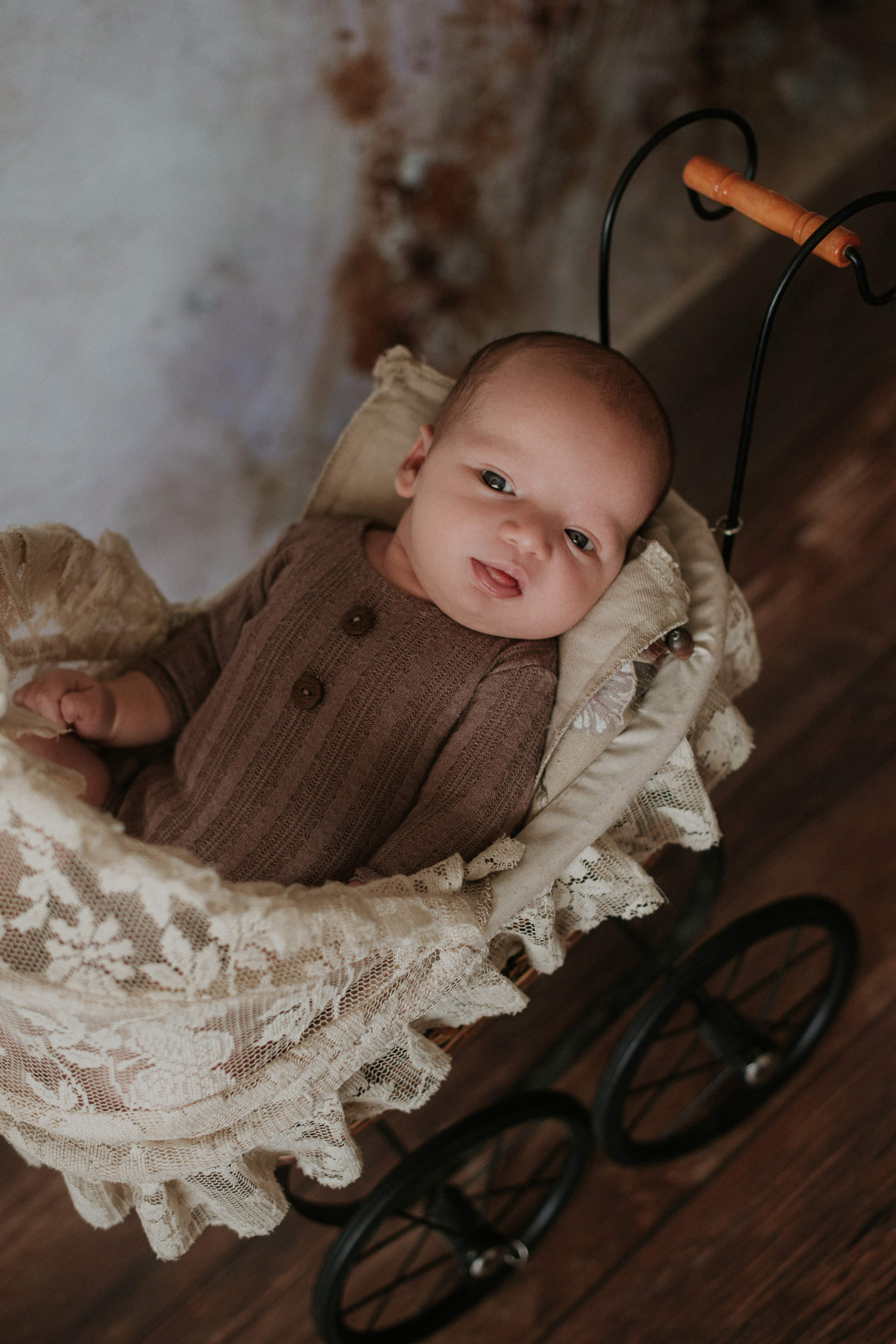 Младенцы. Семейный фотограф в Москве Полина Ситникова