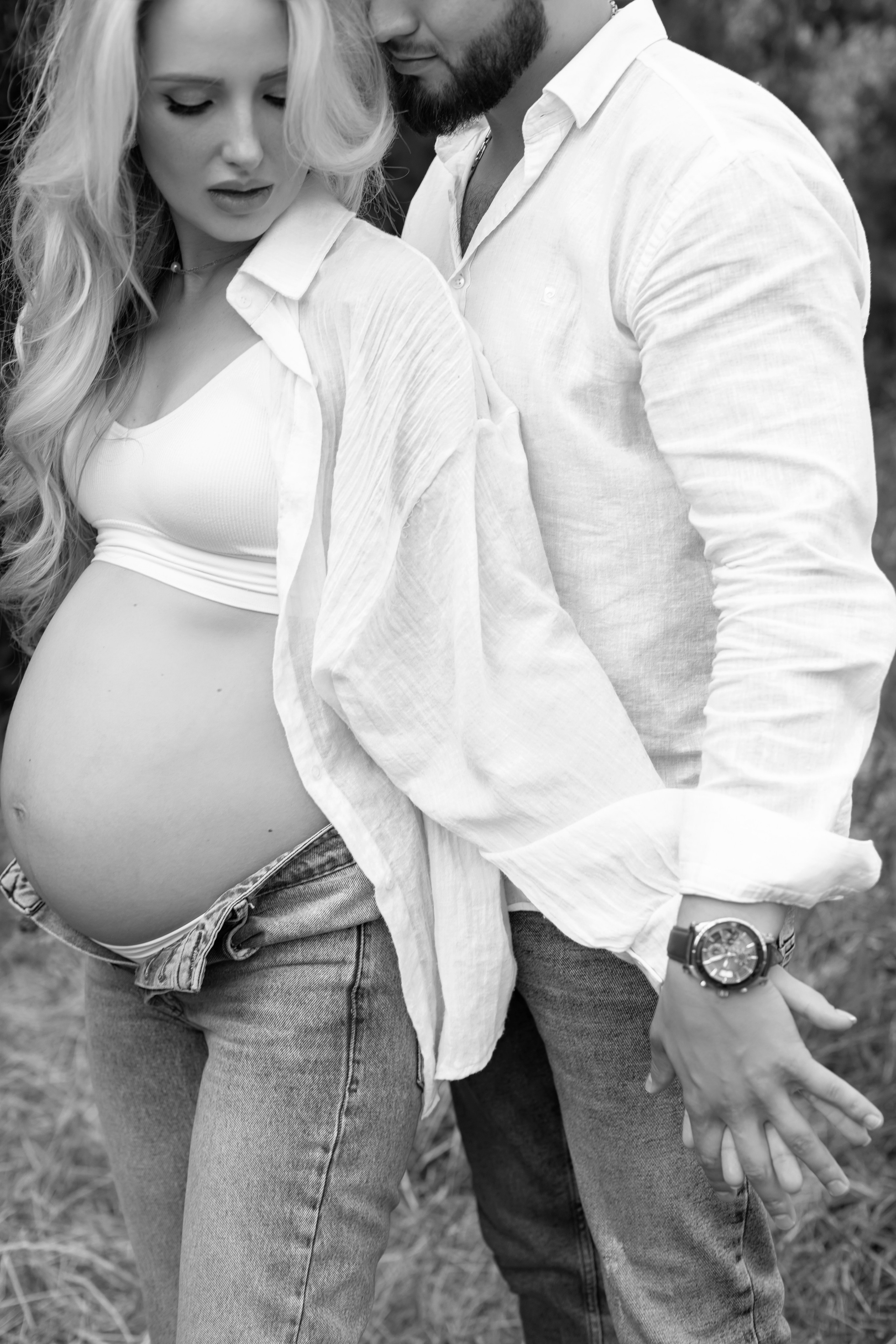 Беременность. Создатель контента, фотограф в Ростове-на-Дону