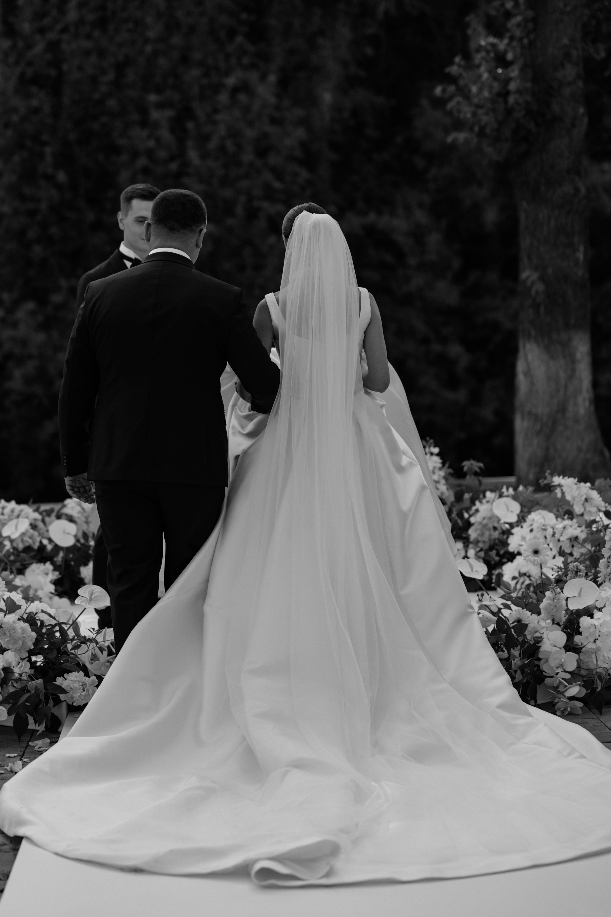 Анастасия и Кирилл. Свадебный фотограф в Санкт-Петербурге Екатерина Евсеева