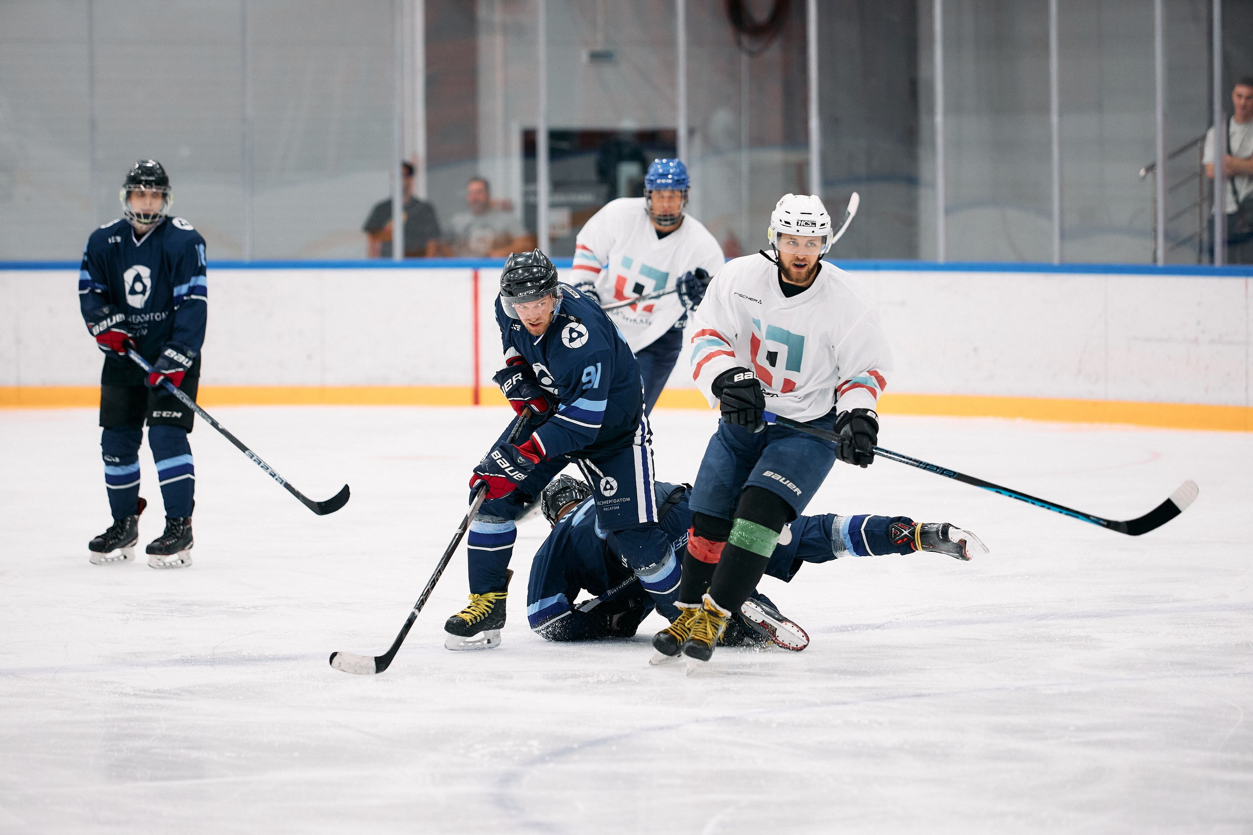 Спартакиада МосПром. Фотограф Сергей Склемин