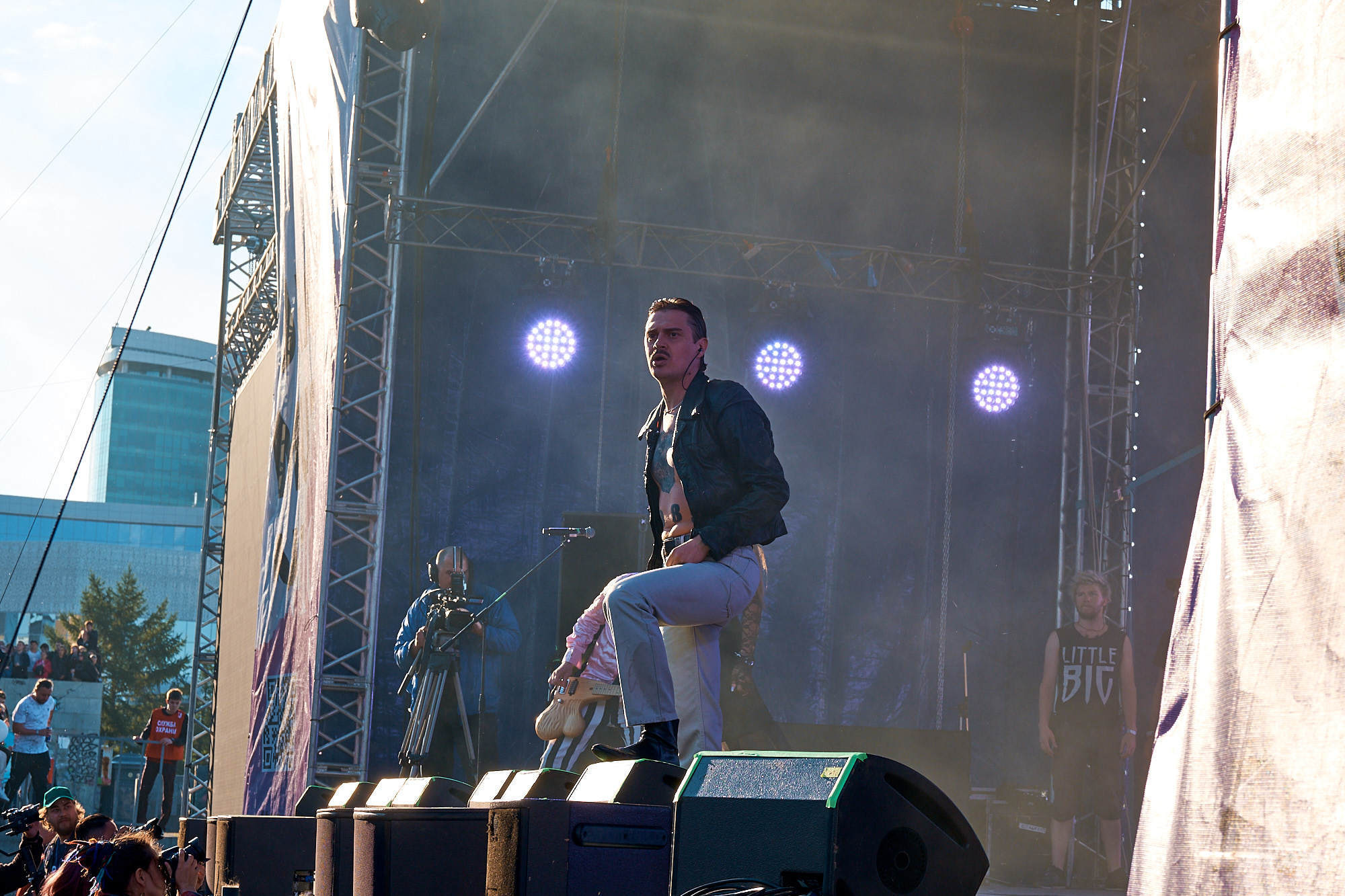 Little Big концертный Фотограф в Екатеринбурге Юра Сахар Городецкий. Профессиональный фотограф в Екатеринбурге Юра Сахар