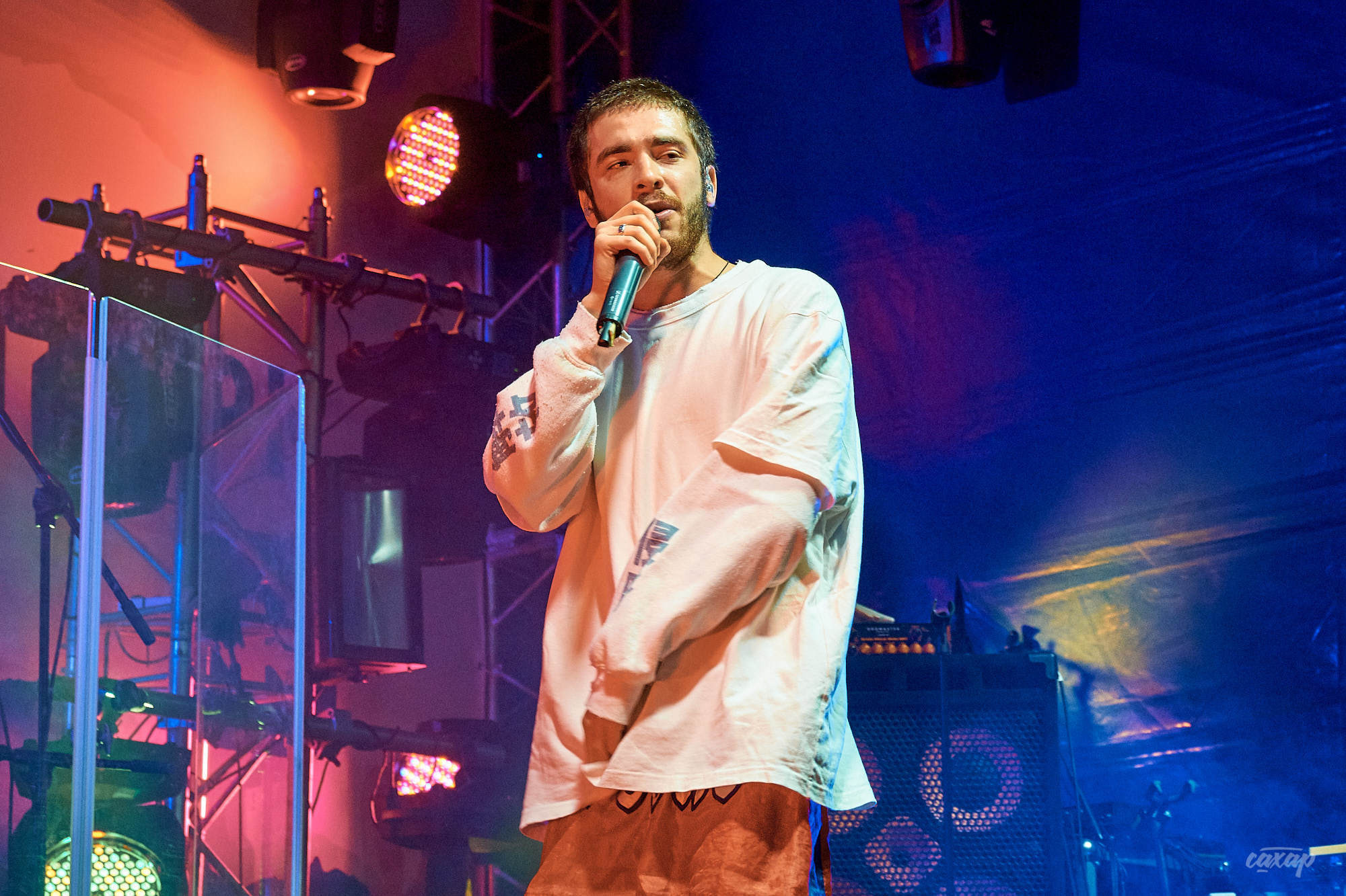 Хаски концертный Фотограф в Екатеринбурге Юра Сахар Городецкий. Профессиональный фотограф в Екатеринбурге Юра Сахар