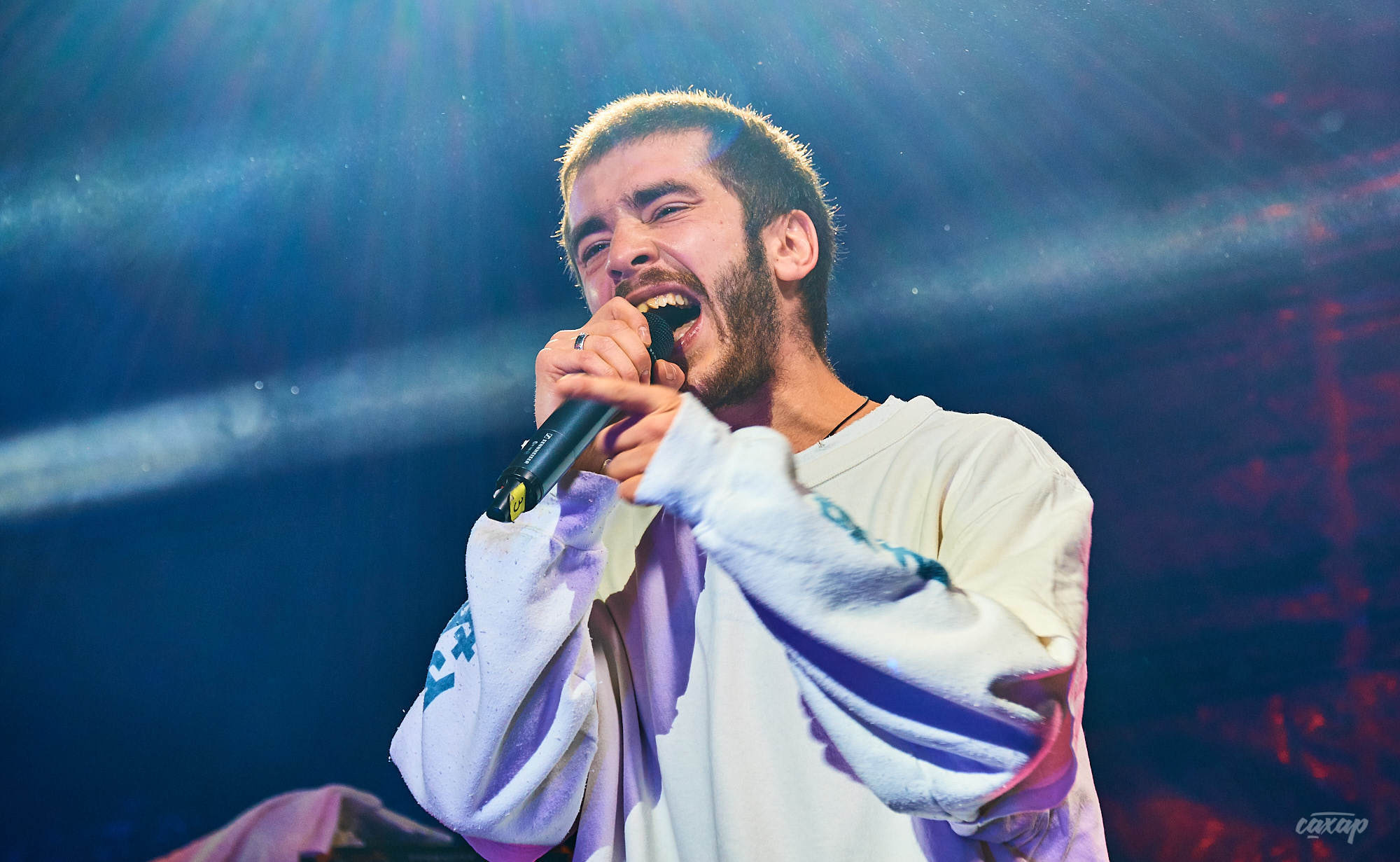 Хаски концертный Фотограф в Екатеринбурге Юра Сахар Городецкий. Профессиональный фотограф в Екатеринбурге Юра Сахар