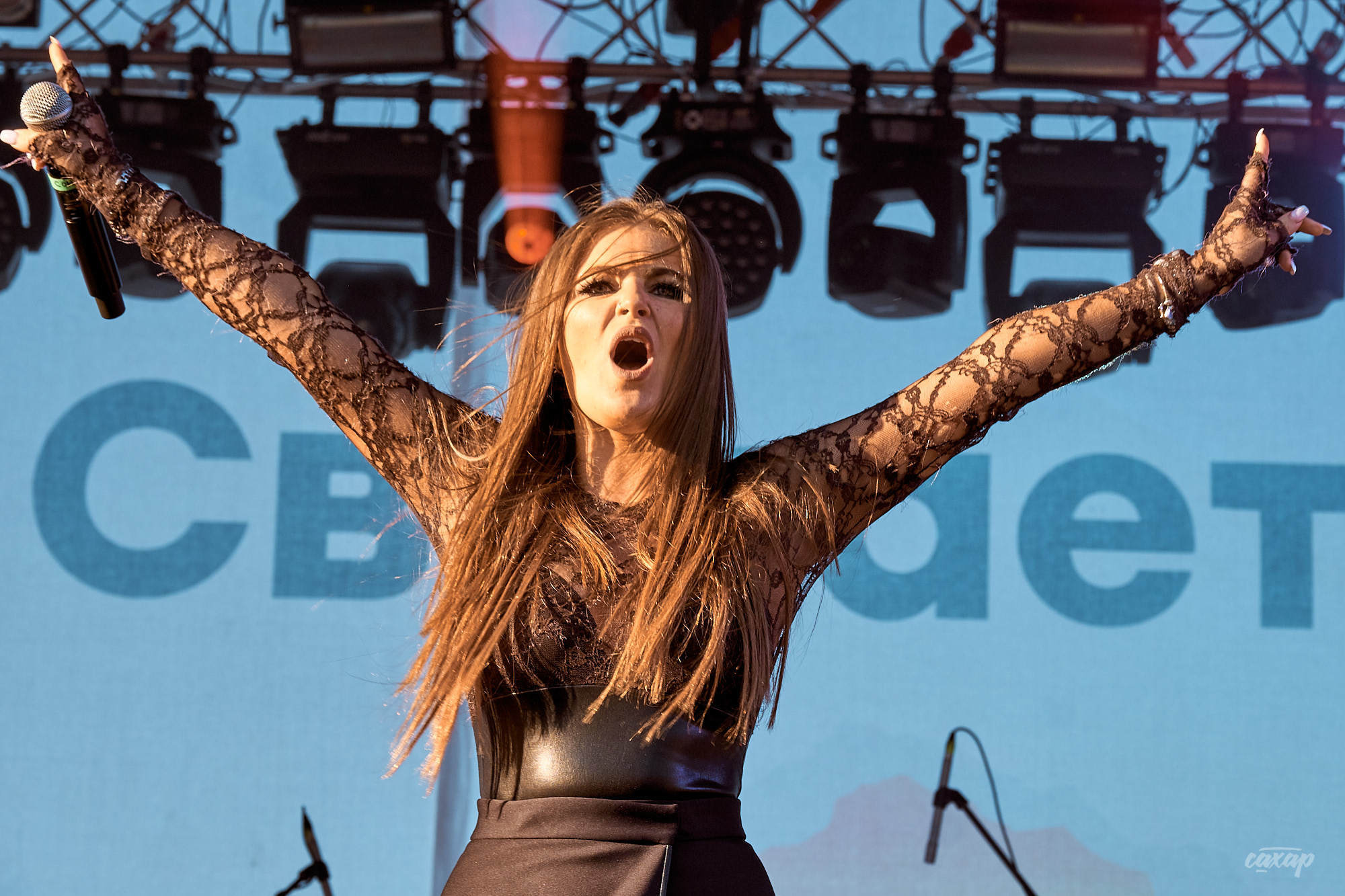 Little Big концертный Фотограф в Екатеринбурге Юра Сахар Городецкий. Профессиональный фотограф в Екатеринбурге Юра Сахар