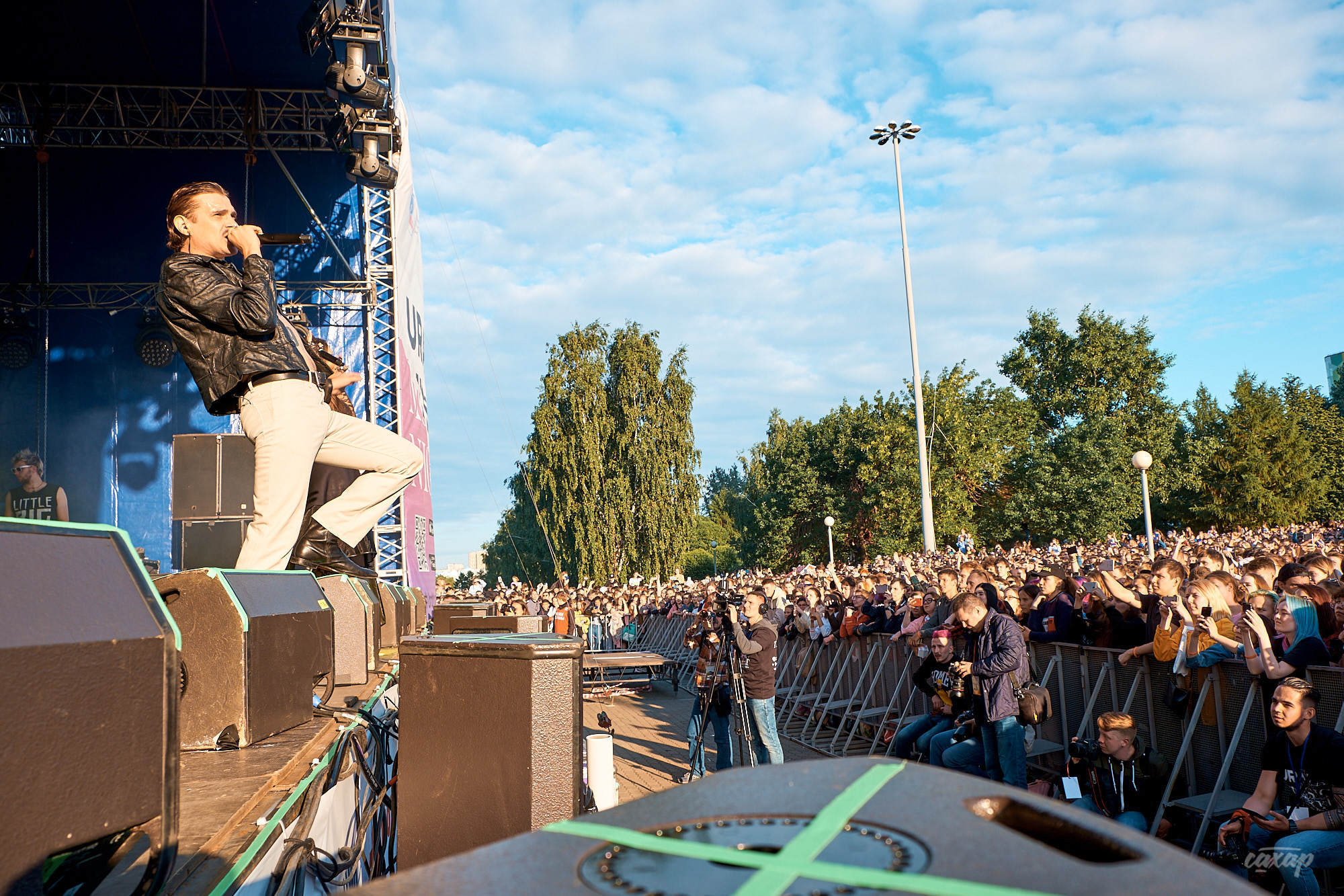 Little Big концертный Фотограф в Екатеринбурге Юра Сахар Городецкий. Профессиональный фотограф в Екатеринбурге Юра Сахар