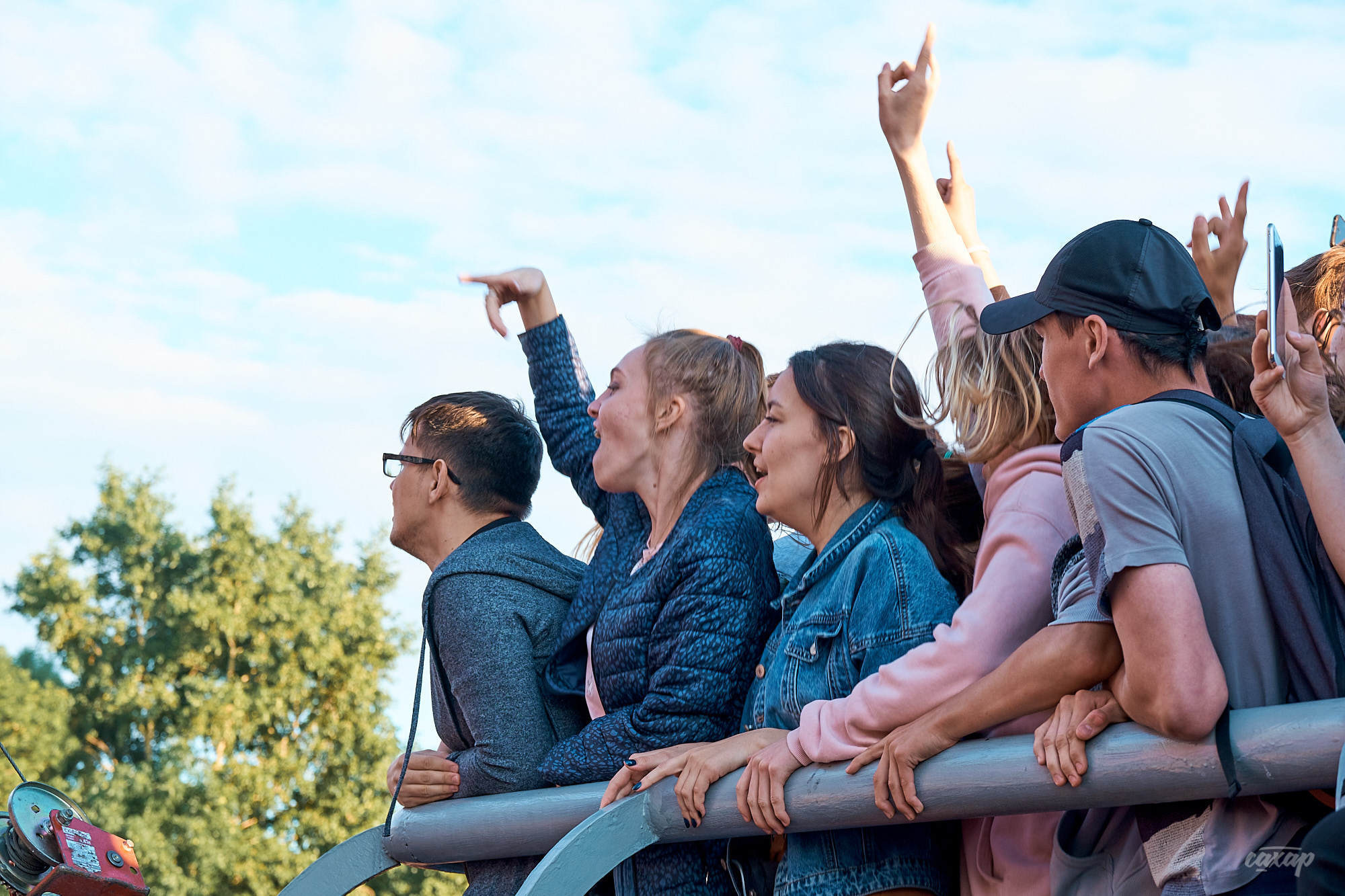 Little Big концертный Фотограф в Екатеринбурге Юра Сахар Городецкий. Профессиональный фотограф в Екатеринбурге Юра Сахар