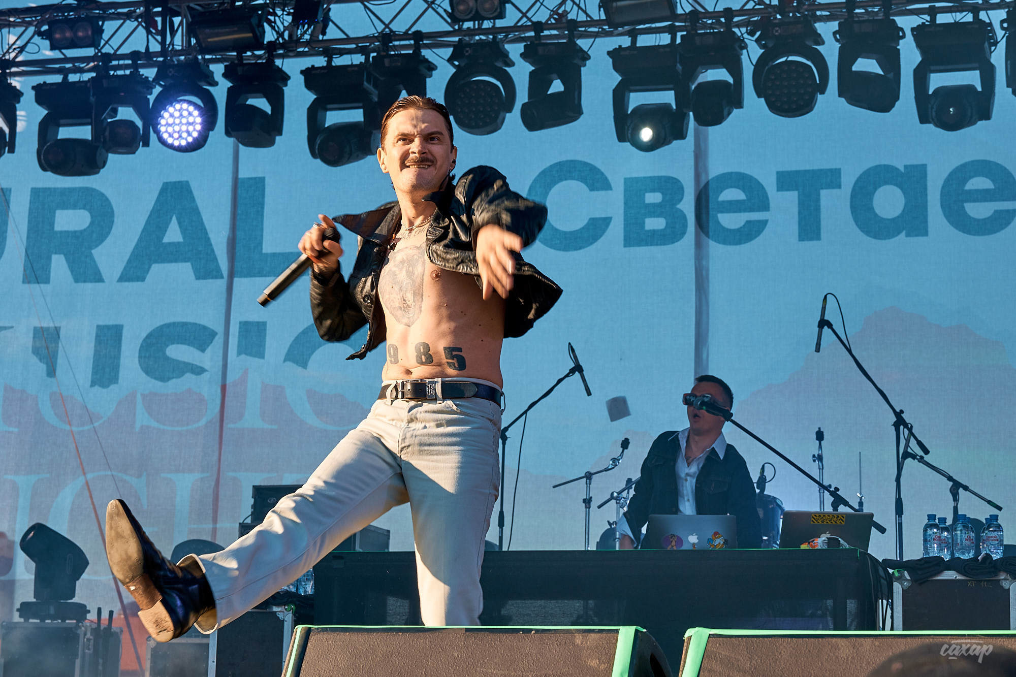 Little Big концертный Фотограф в Екатеринбурге Юра Сахар Городецкий. Профессиональный фотограф в Екатеринбурге Юра Сахар