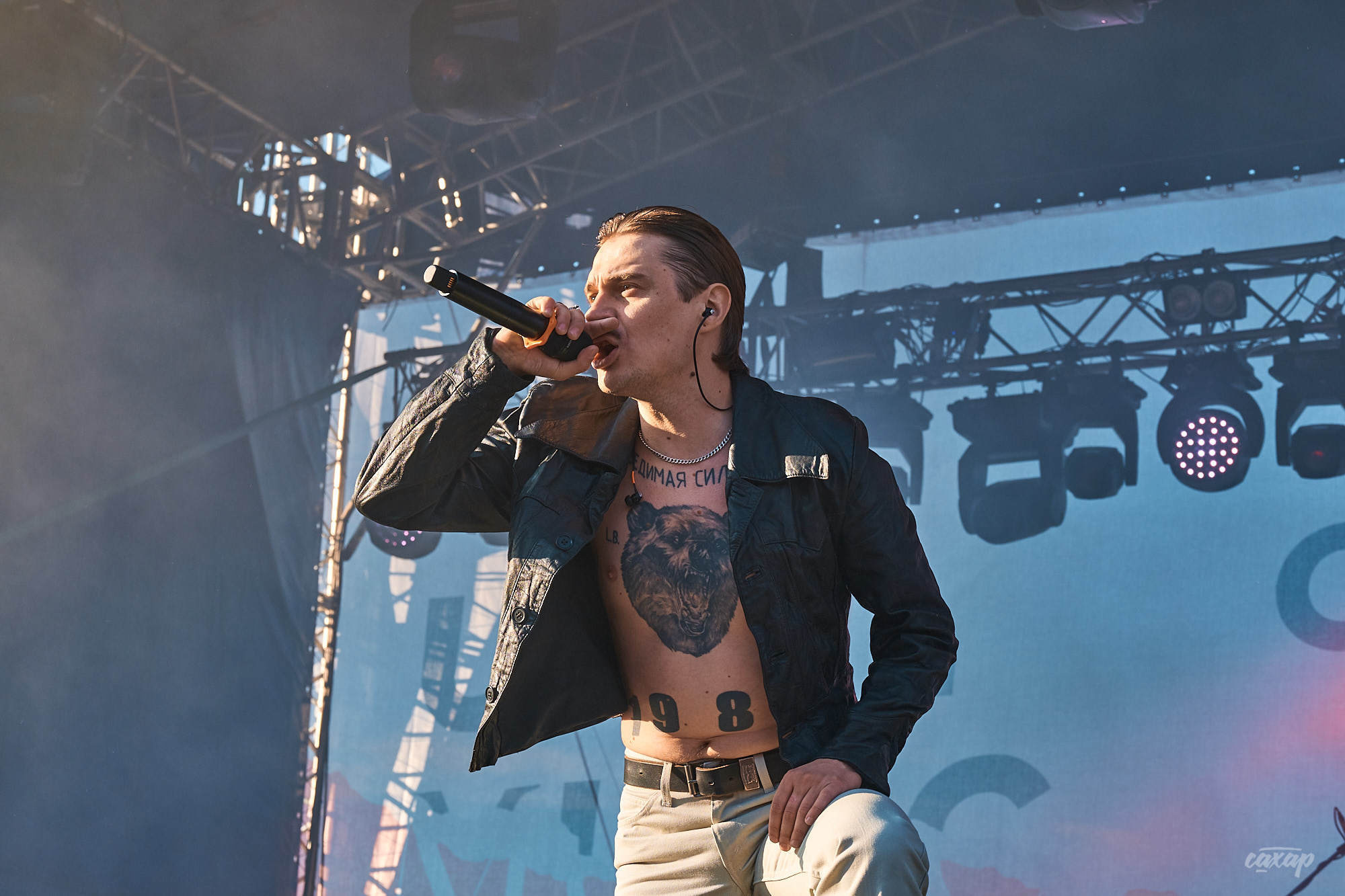 Little Big концертный Фотограф в Екатеринбурге Юра Сахар Городецкий. Профессиональный фотограф в Екатеринбурге Юра Сахар