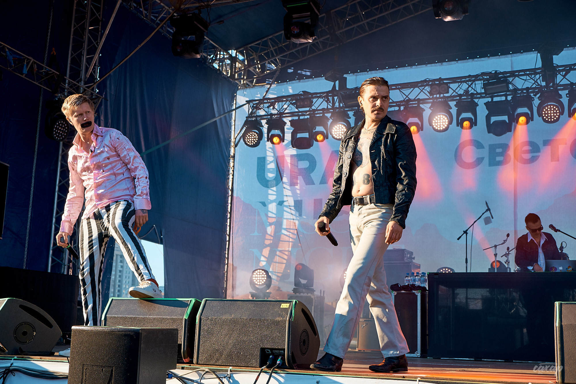 Little Big концертный Фотограф в Екатеринбурге Юра Сахар Городецкий. Профессиональный фотограф в Екатеринбурге Юра Сахар