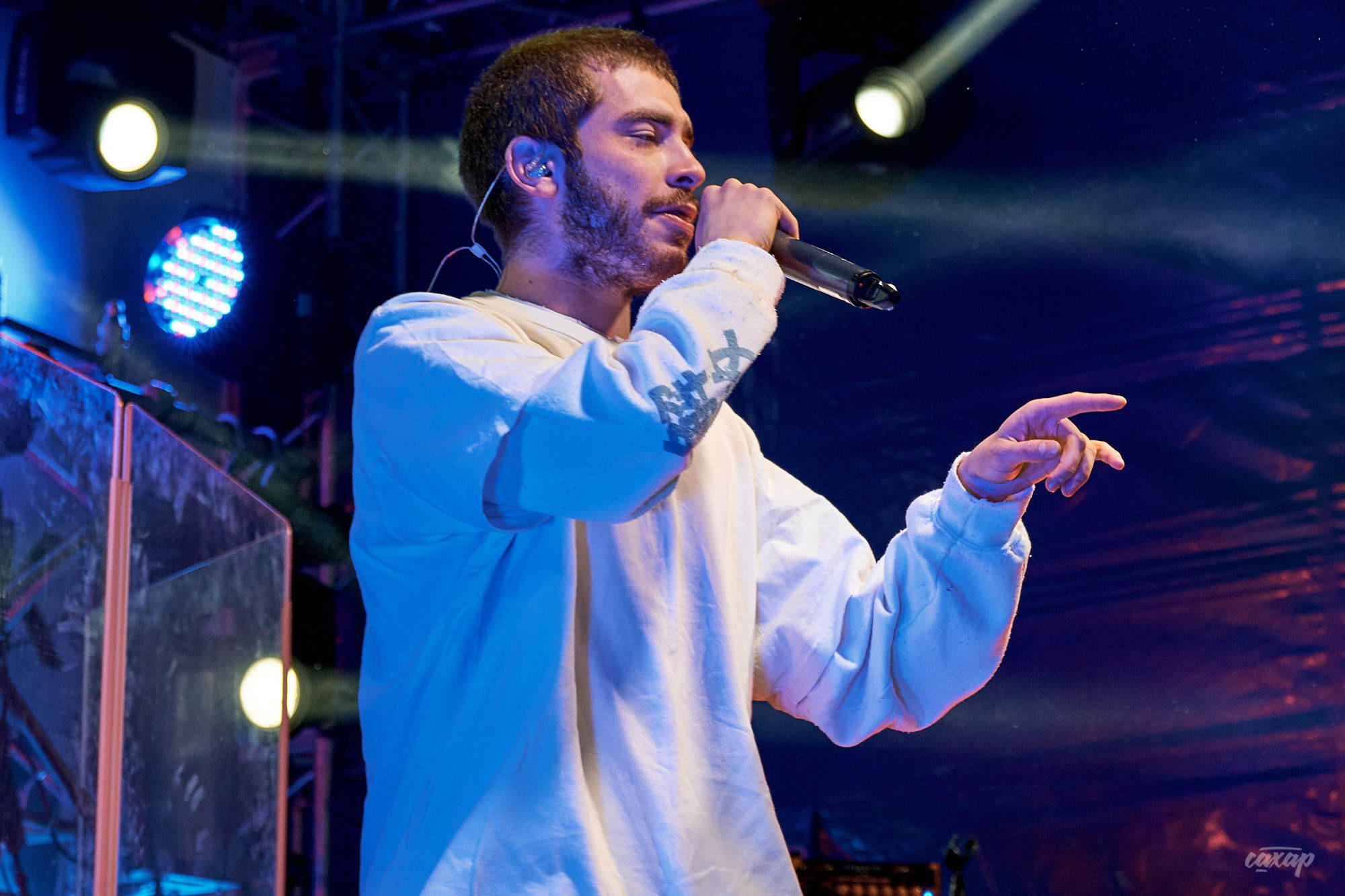 Хаски концертный Фотограф в Екатеринбурге Юра Сахар Городецкий. Профессиональный фотограф в Екатеринбурге Юра Сахар