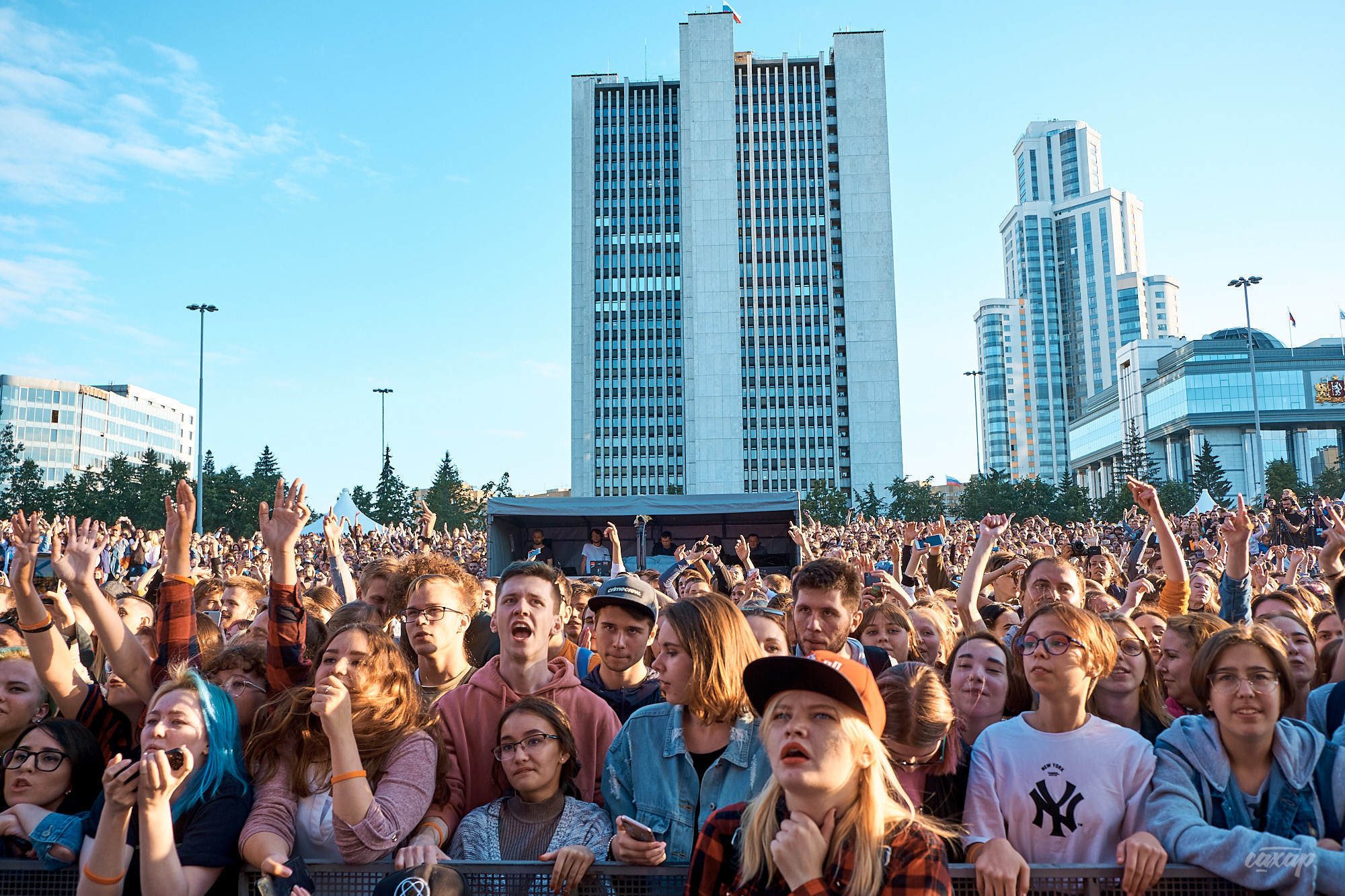 Little Big концертный Фотограф в Екатеринбурге Юра Сахар Городецкий. Профессиональный фотограф в Екатеринбурге Юра Сахар