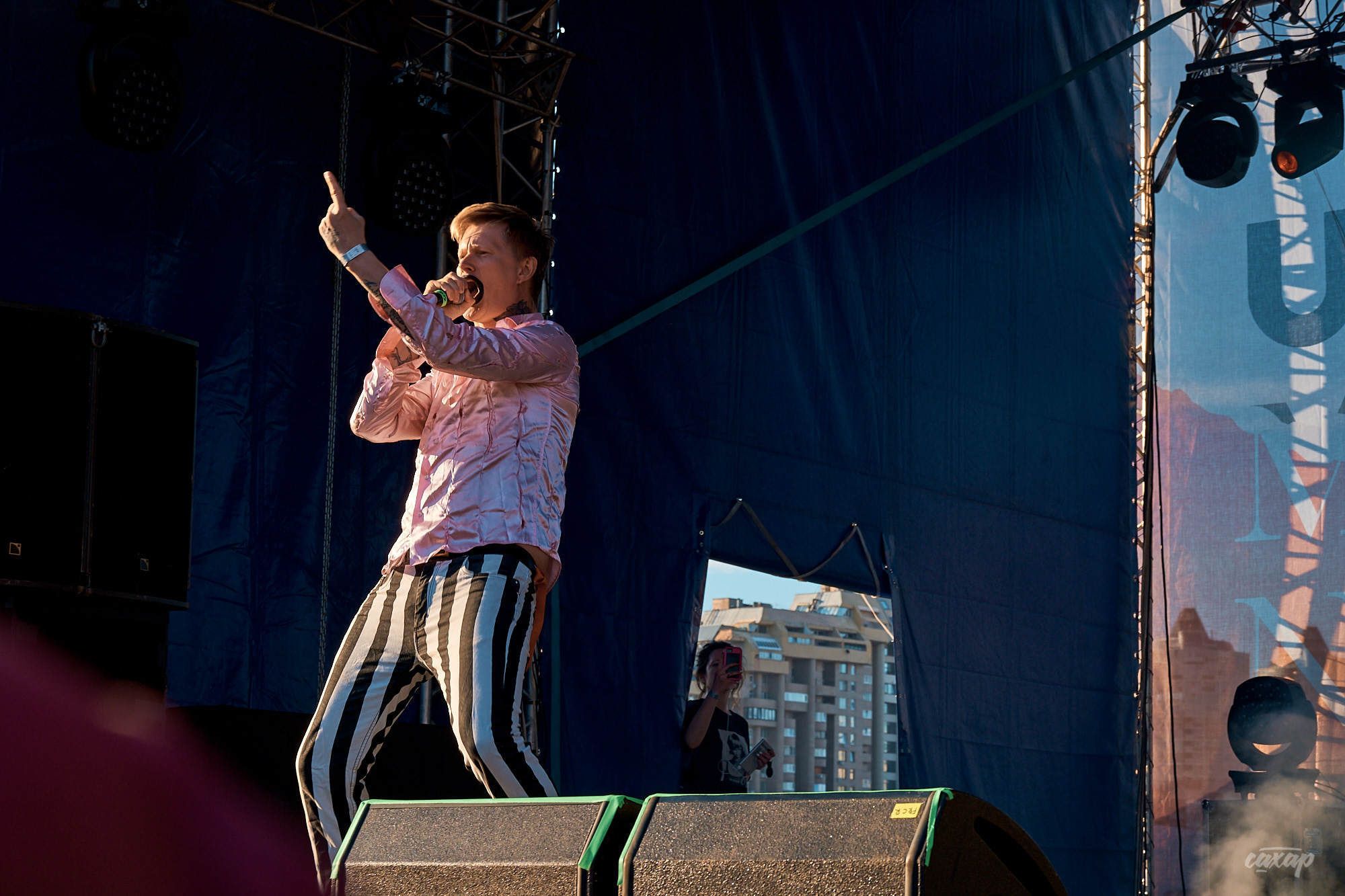 Little Big концертный Фотограф в Екатеринбурге Юра Сахар Городецкий. Профессиональный фотограф в Екатеринбурге Юра Сахар