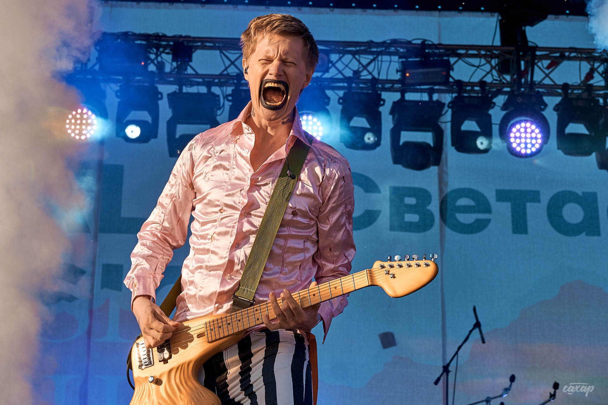 Little Big концертный Фотограф в Екатеринбурге Юра Сахар Городецкий. Профессиональный фотограф в Екатеринбурге Юра Сахар