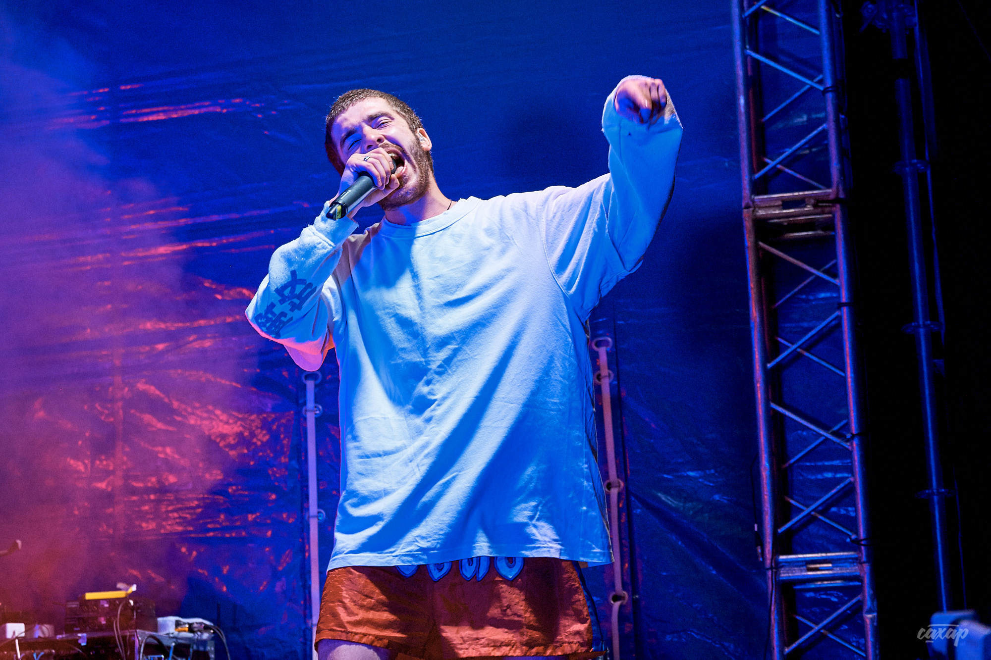 Хаски концертный Фотограф в Екатеринбурге Юра Сахар Городецкий. Профессиональный фотограф в Екатеринбурге Юра Сахар