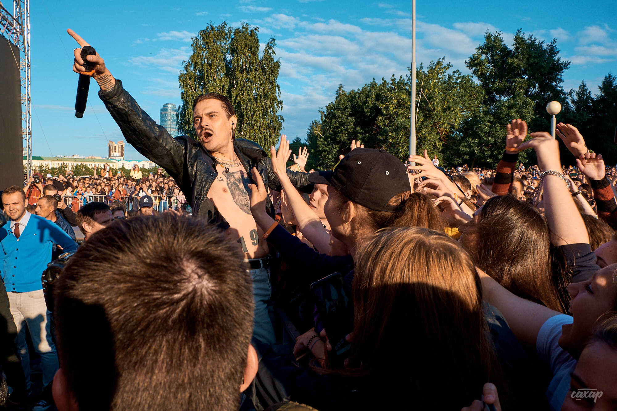 Little Big концертный Фотограф в Екатеринбурге Юра Сахар Городецкий. Профессиональный фотограф в Екатеринбурге Юра Сахар