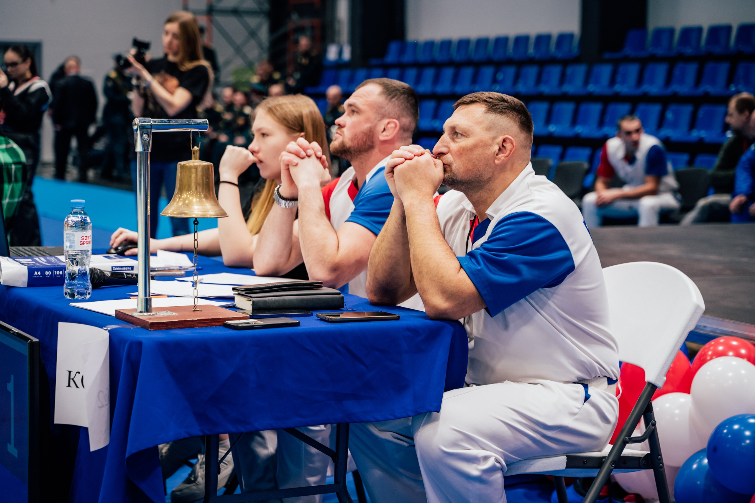 Турнир по самбо ЮФО