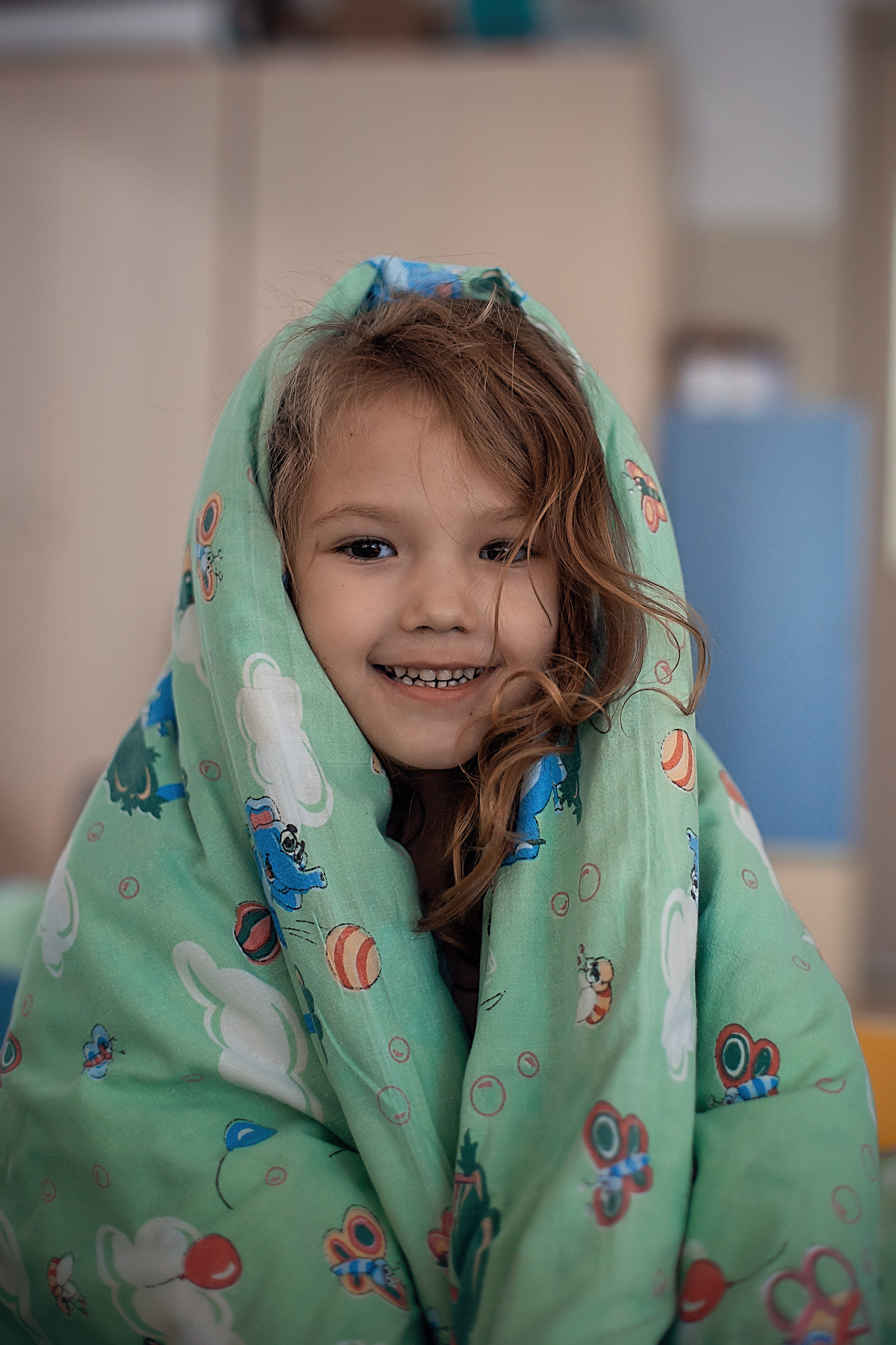 День в саду_ноябрь 2024. Семейный фотограф в Санкт-Петербурге