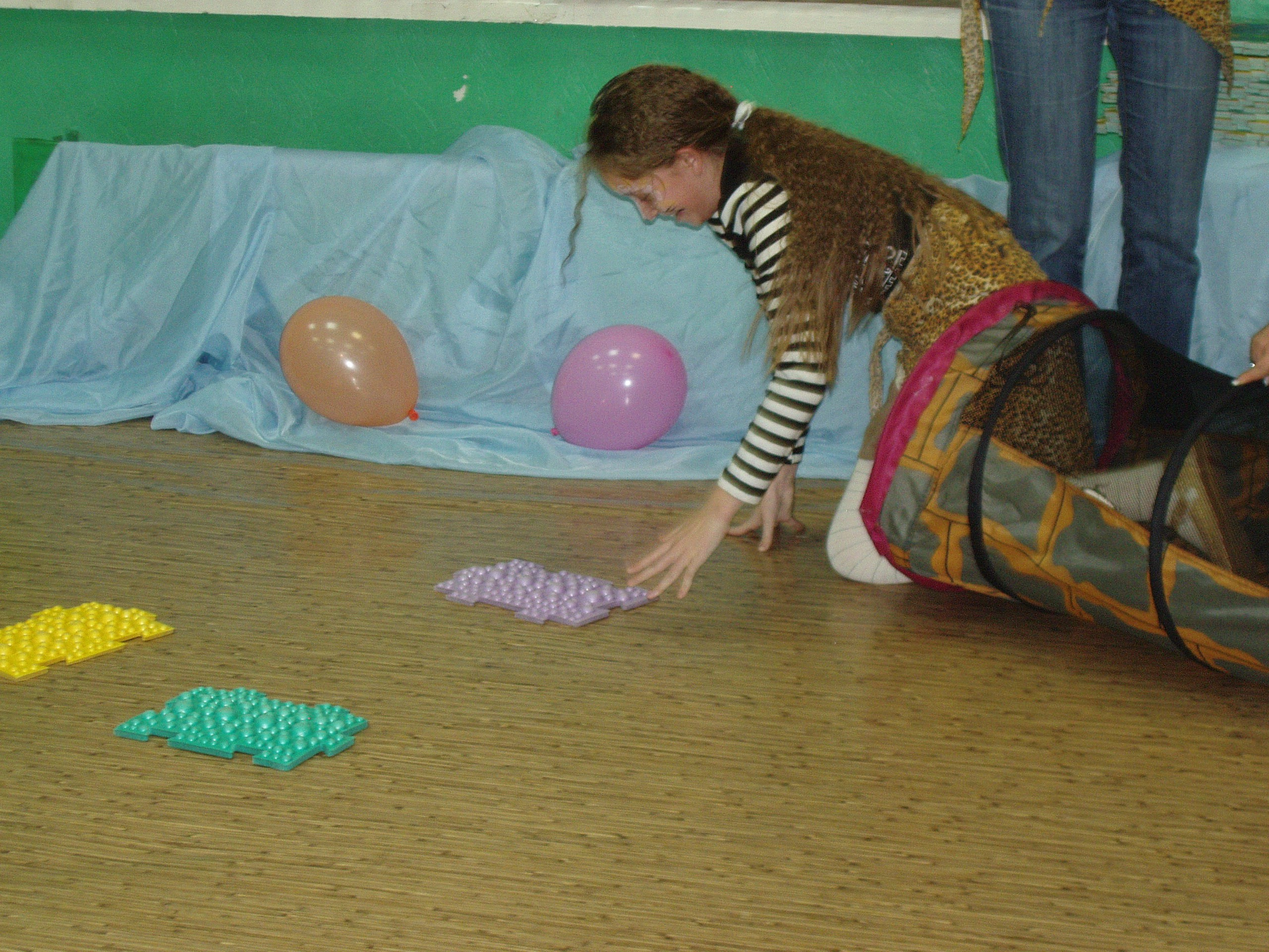 Катя ДР 9 лет Умка 30.11.2007. Семейный, Свадебный фотограф СПБ Питер— Романова Екатерина