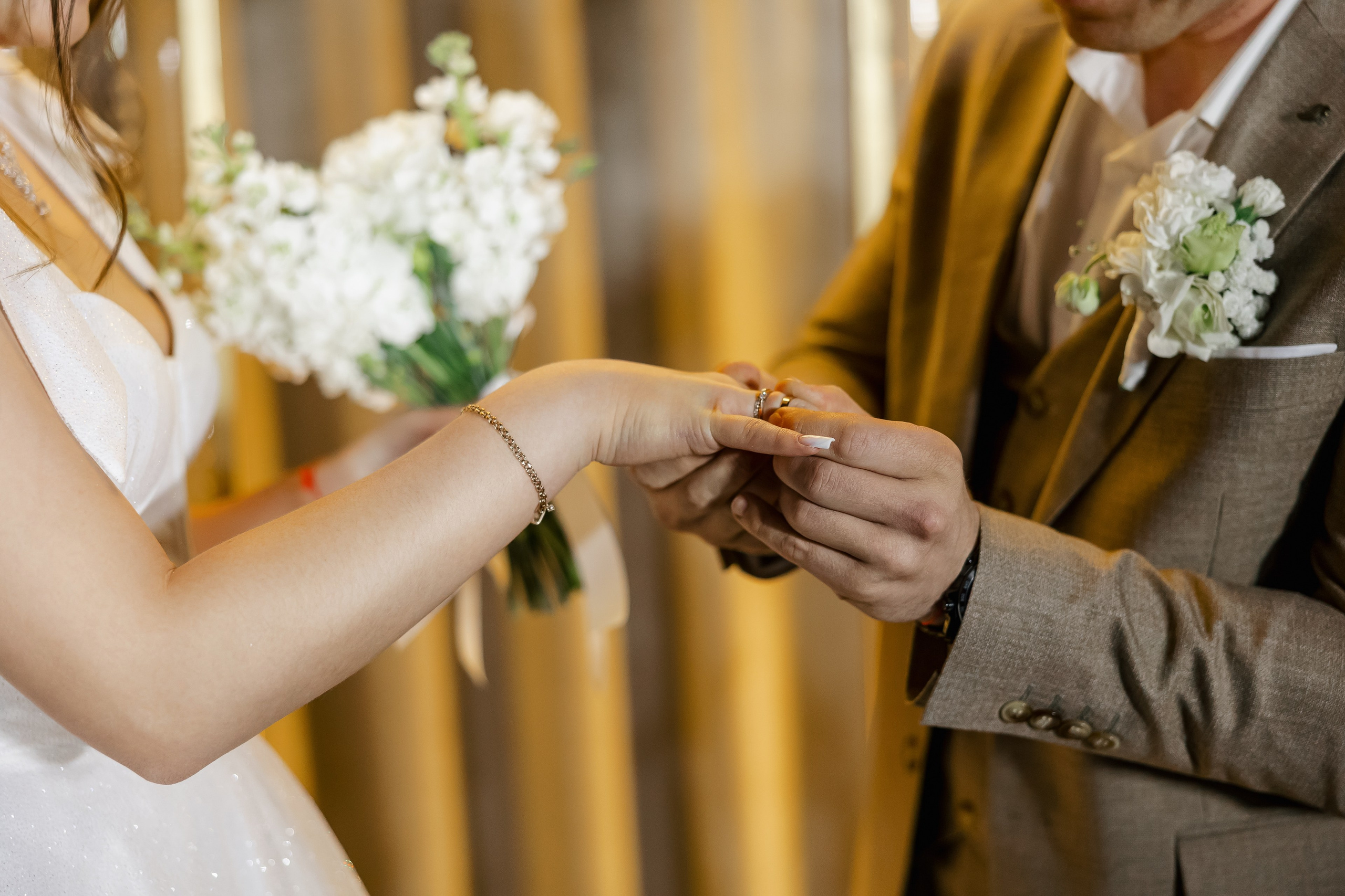 Артем и Анастасия. Свадебный фотограф в Хабаровске