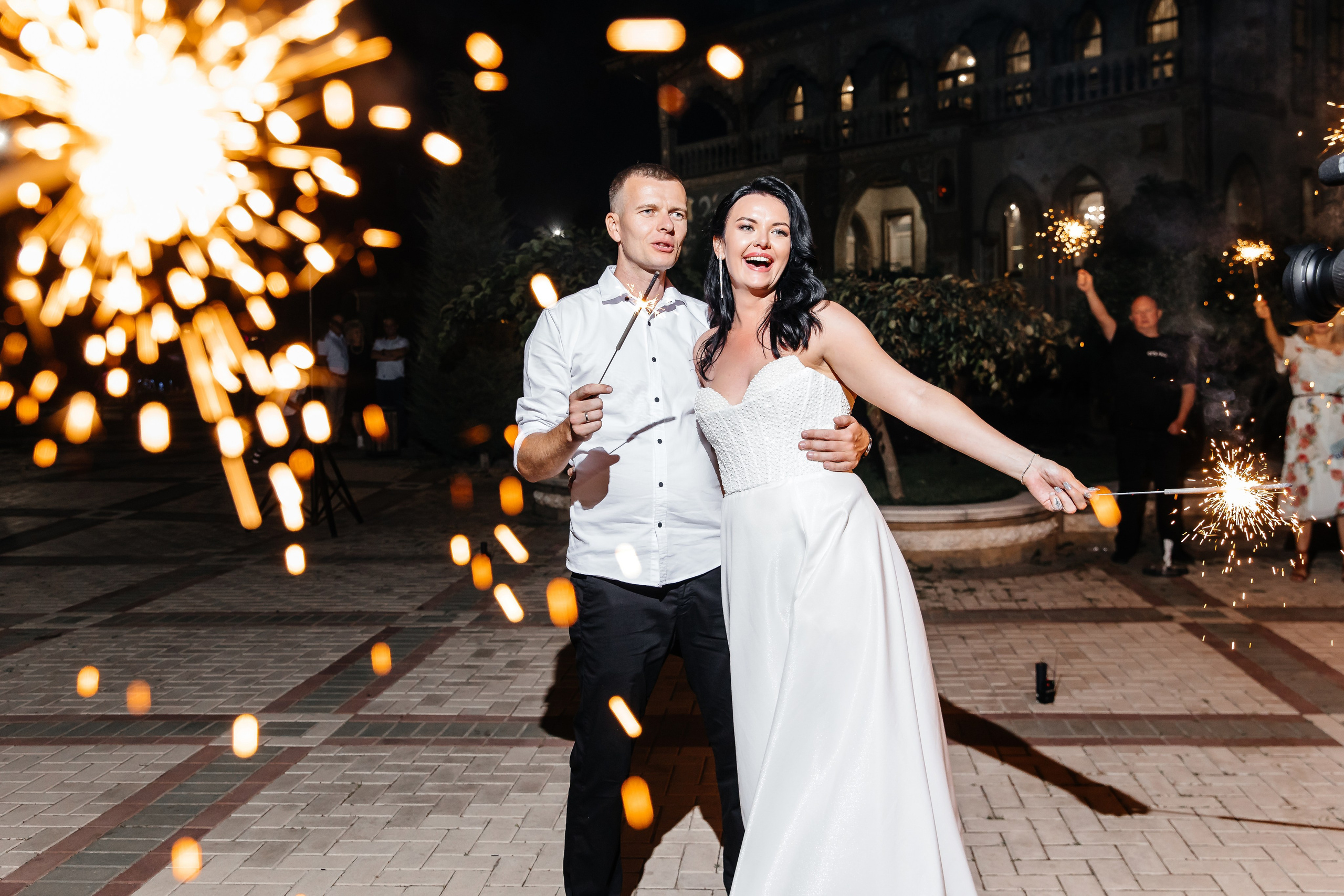 Анонс свадьбы для Ольги и Дмитрия. Свадебный фотограф в Крыму и Севастополе Ольга Баскакова