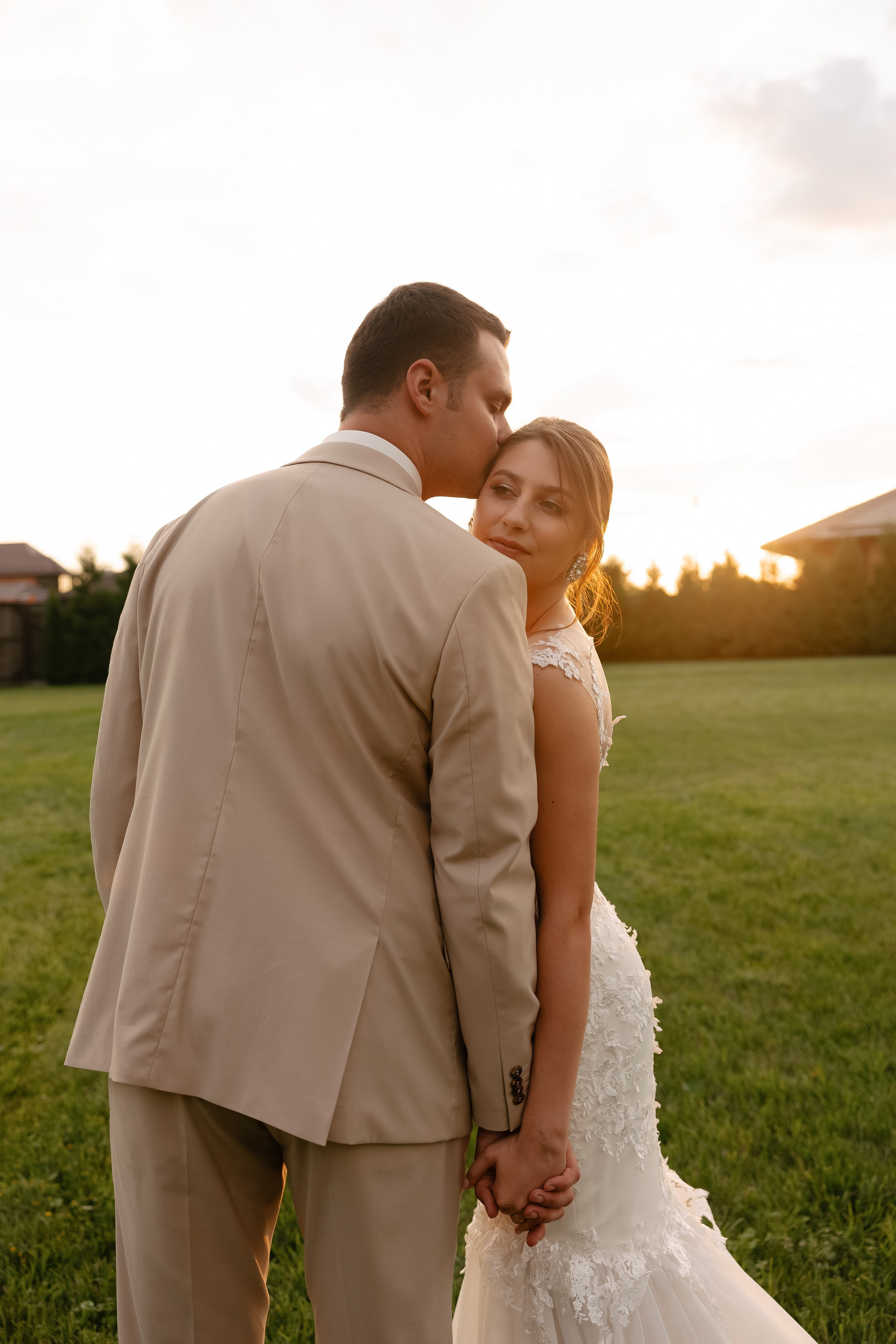 Екатерина и Илья. Свадебный фотограф Татьяна Домарева