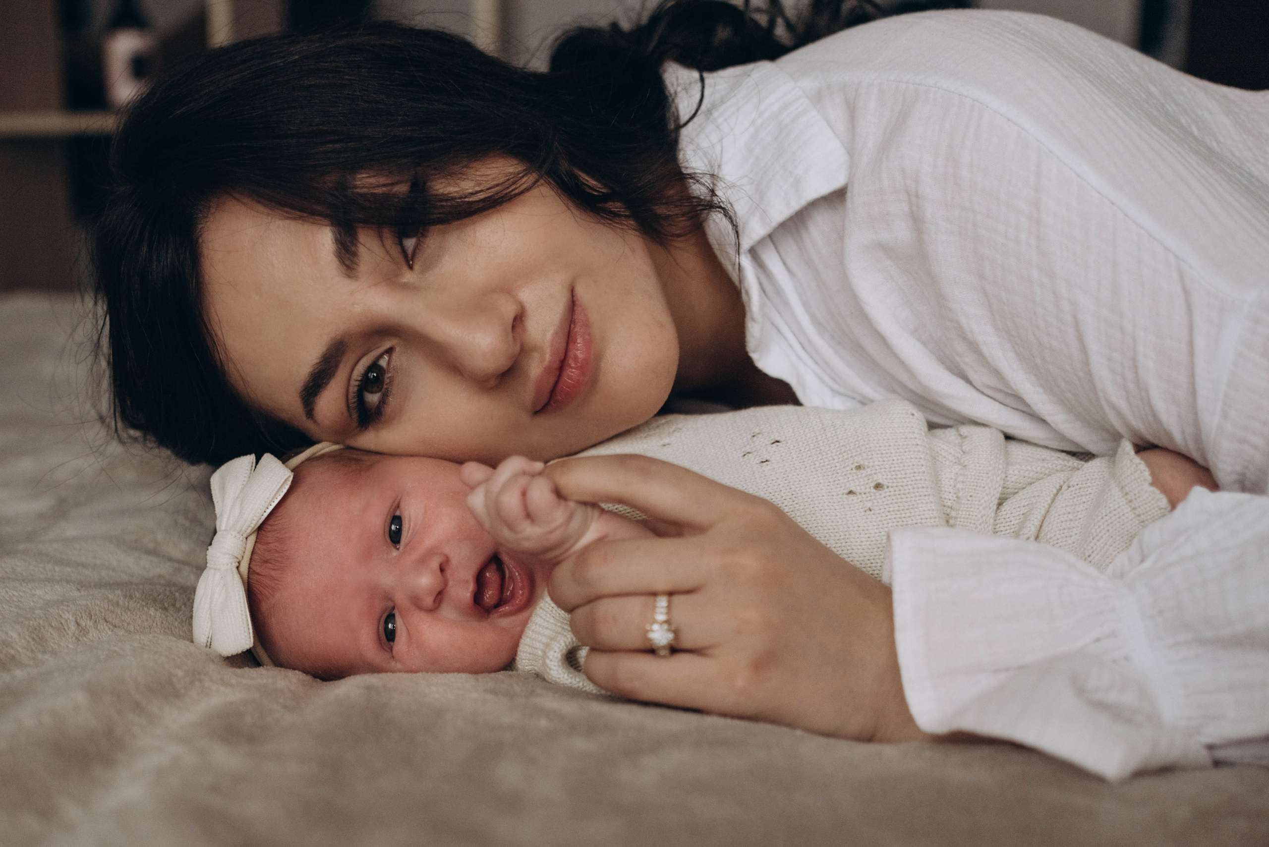 Съемка новорождённого. Семейный фотограф в Железнодорожном Масаева Елена