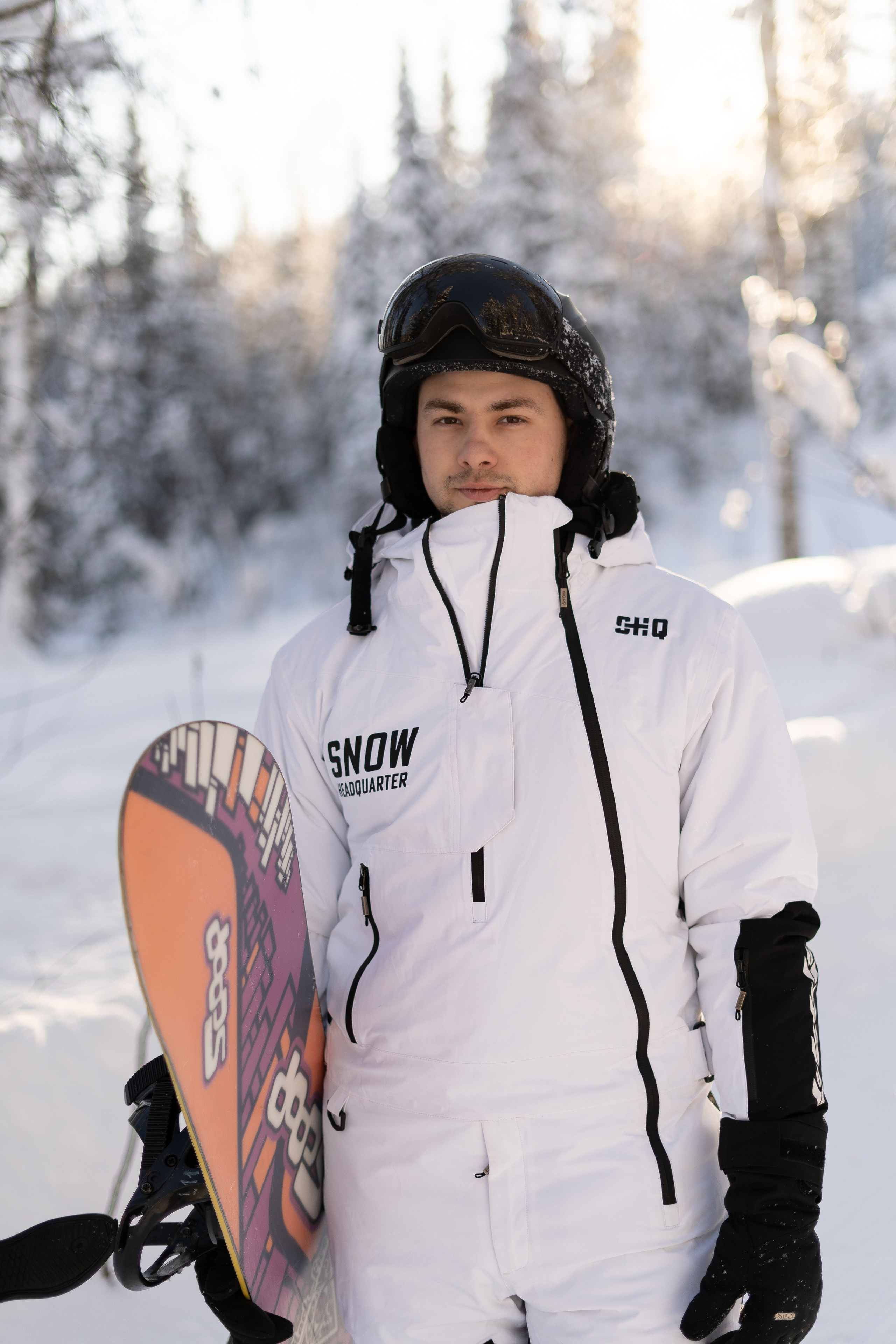 Прогулка Сектор Е. Анастасия Паршукова — фотограф Шерегеш Новосибирск