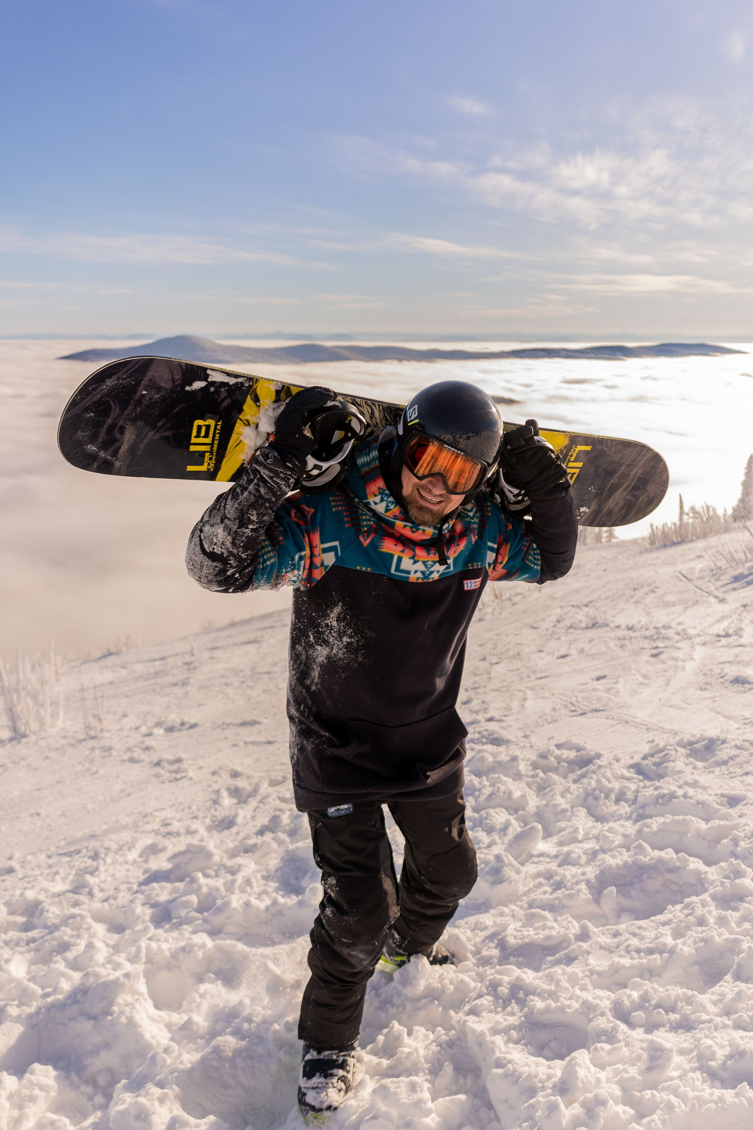 Джой 6.12. Анастасия Паршукова — фотограф Шерегеш Новосибирск
