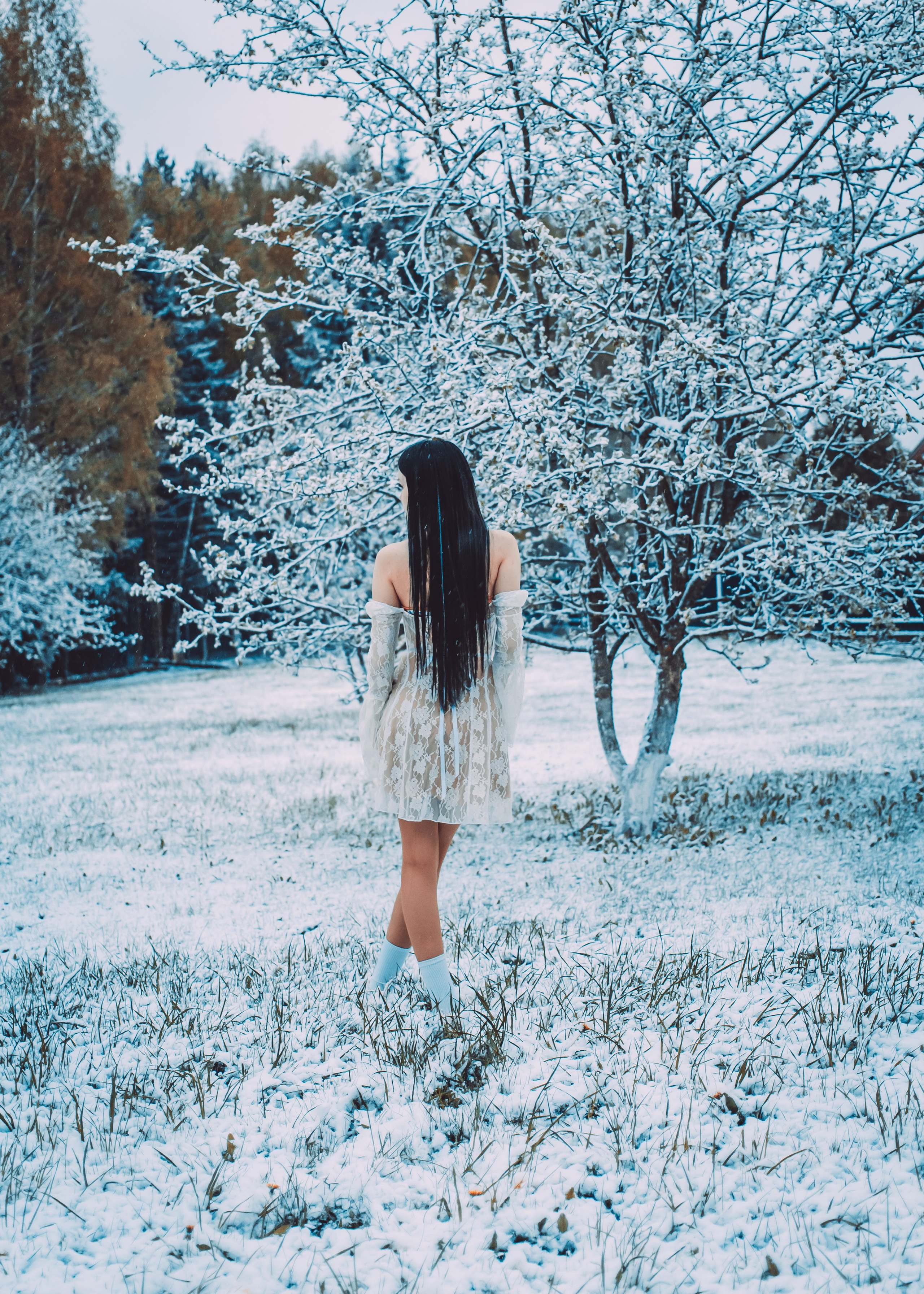 Сергей и Ксения. Фотограф Зеленоград, Москва