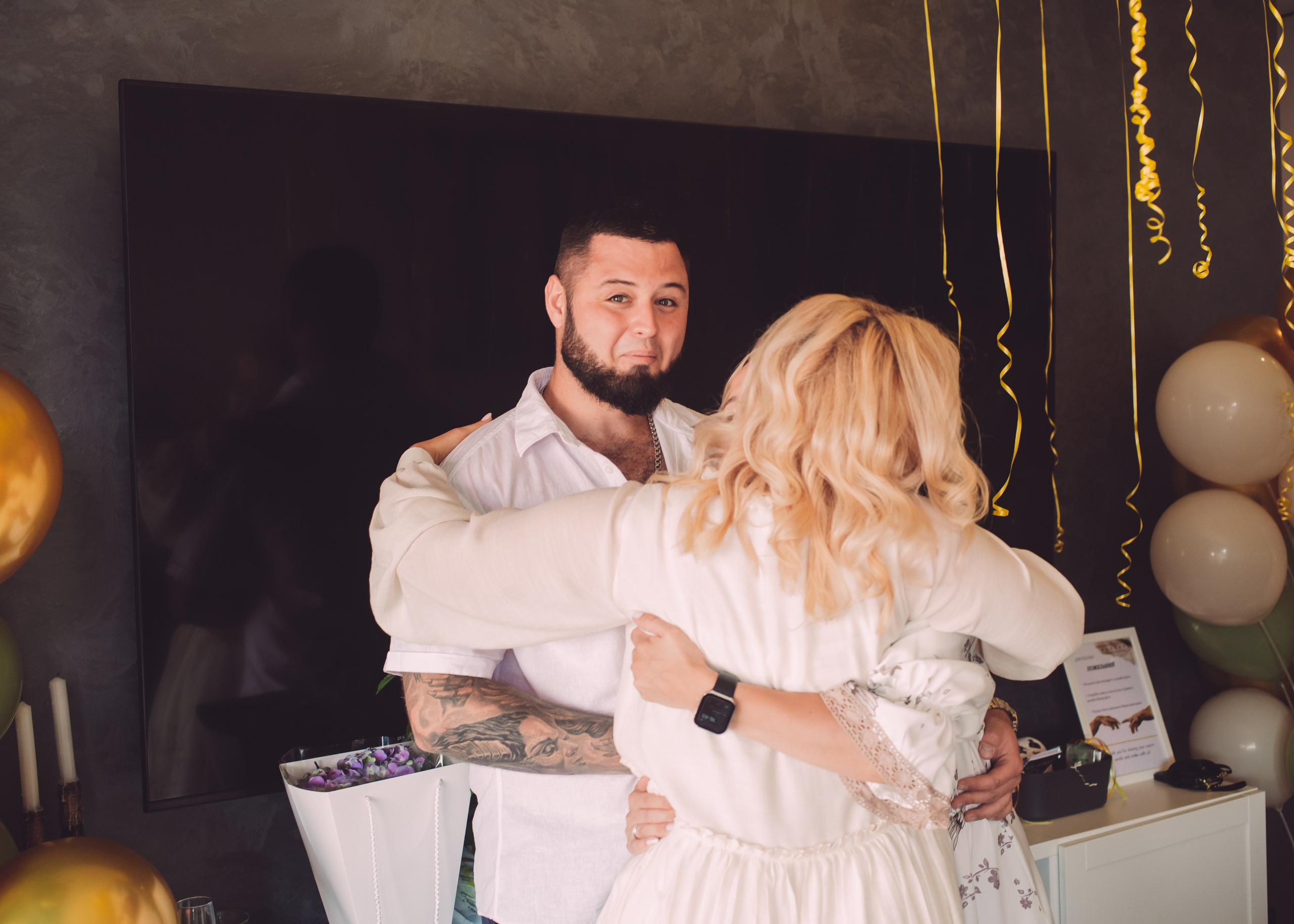 Артем и Ника. Фотограф Зеленоград, Москва