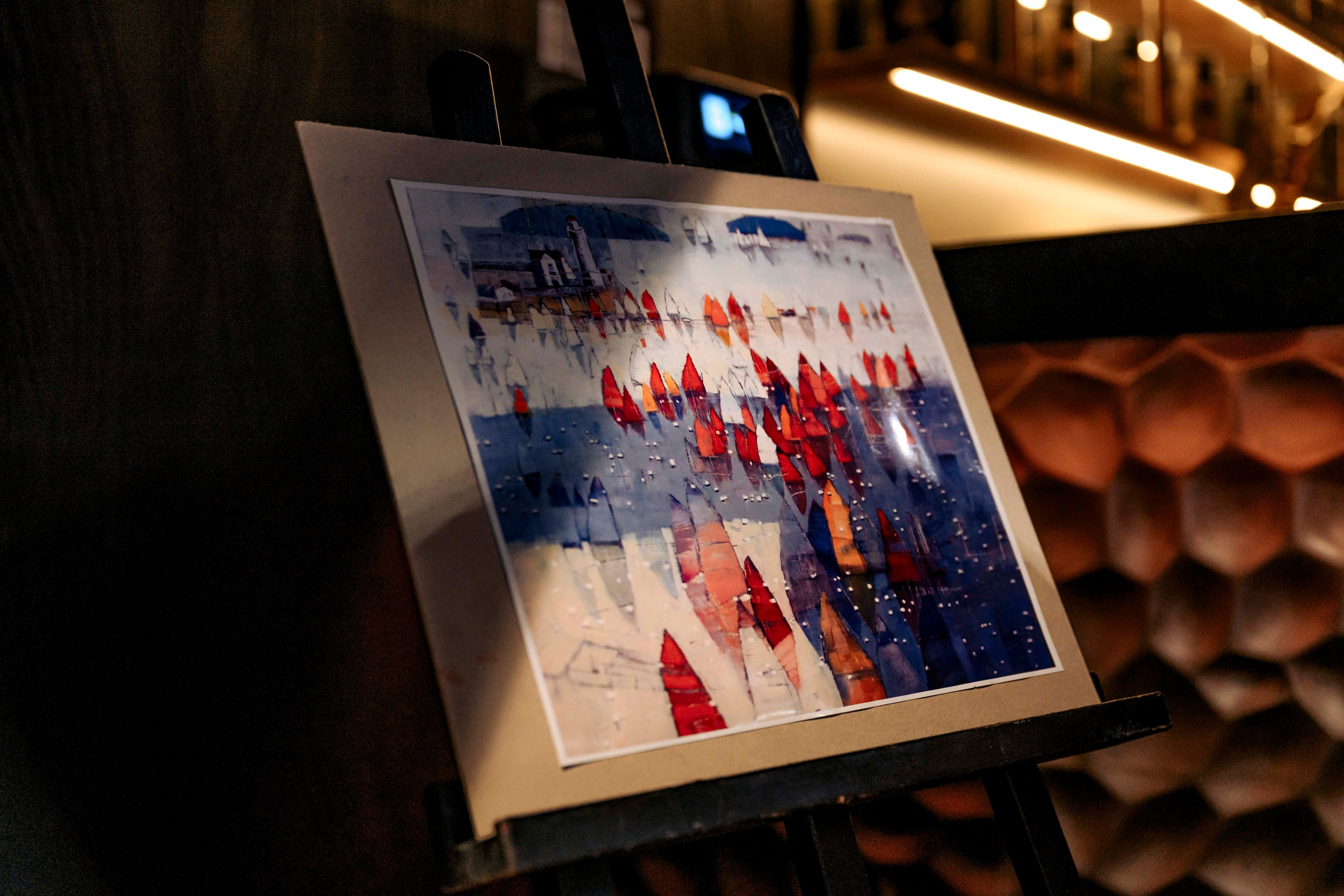 СКУЛЬПТУРА ЧАРЛИ. Максим Комаров — Профессиональный фотограф