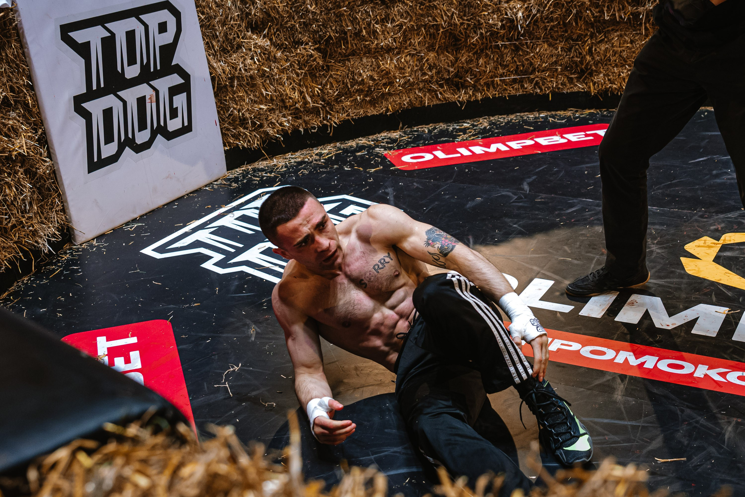 TOP DOG 2. Максим Комаров — Профессиональный фотограф