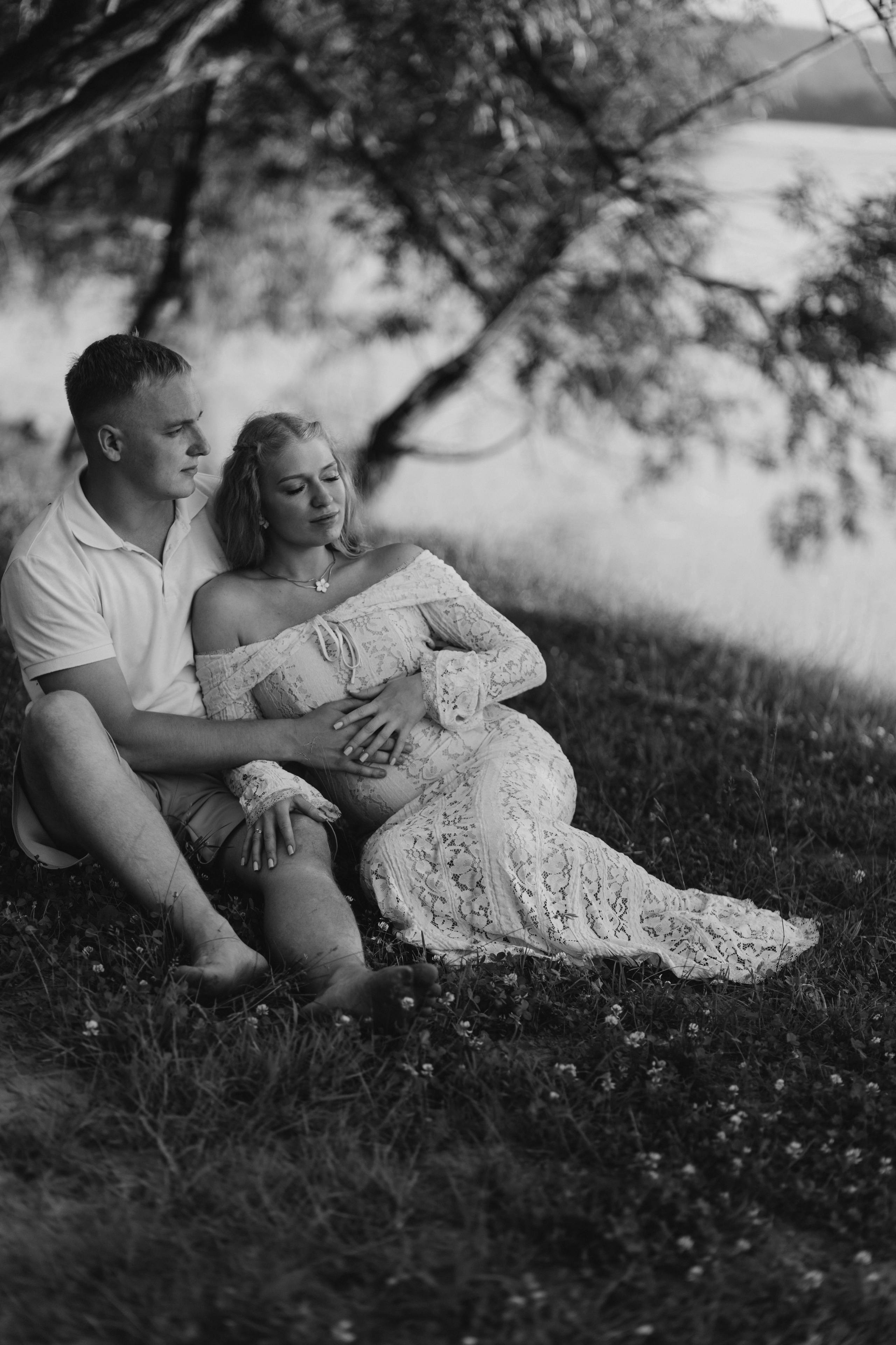 В ожидании. Свадебный, семейный фотограф в Иркутске Светлана Макаричева