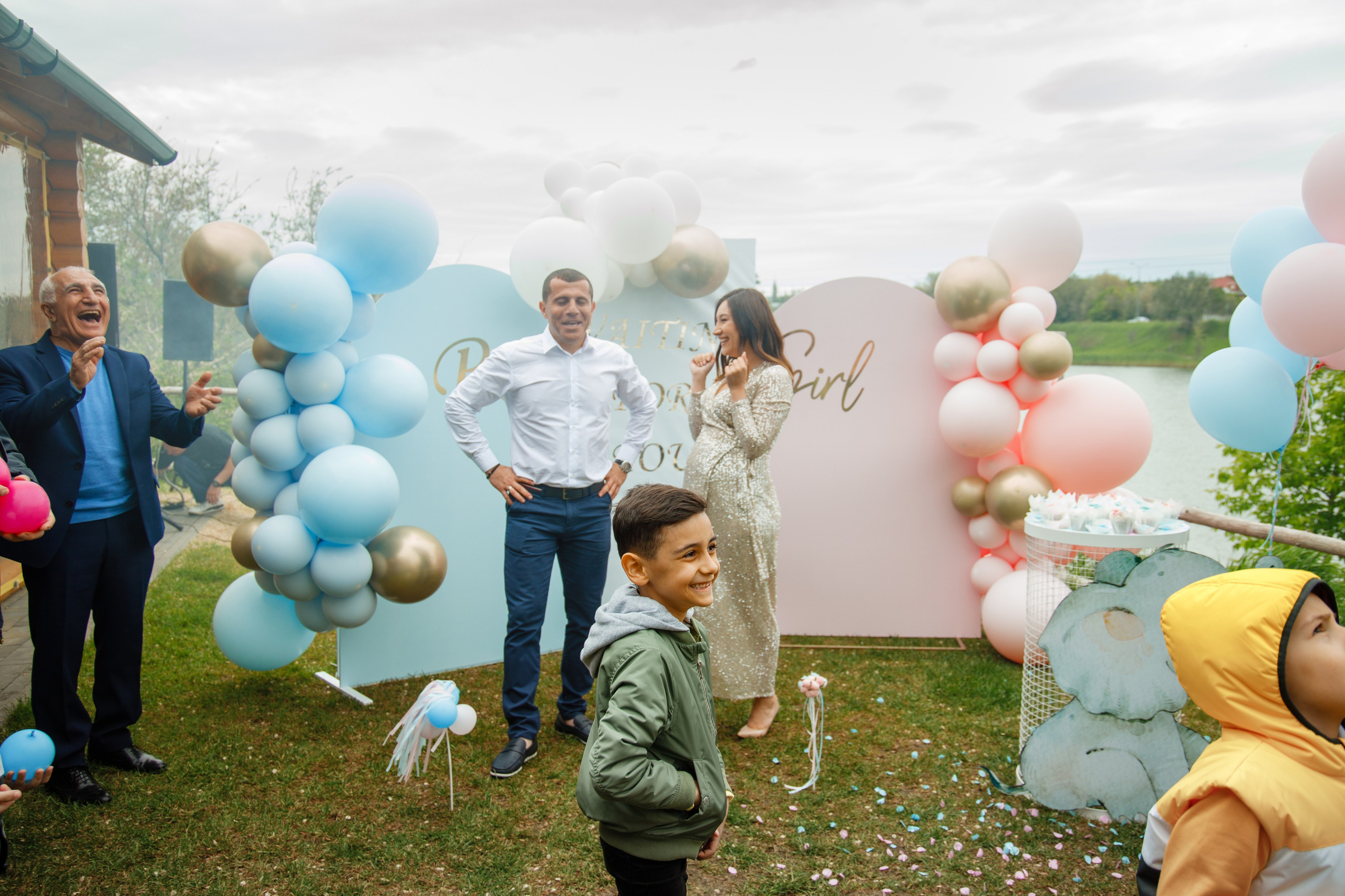 Гендер-пати. Татьяна Мирзоян