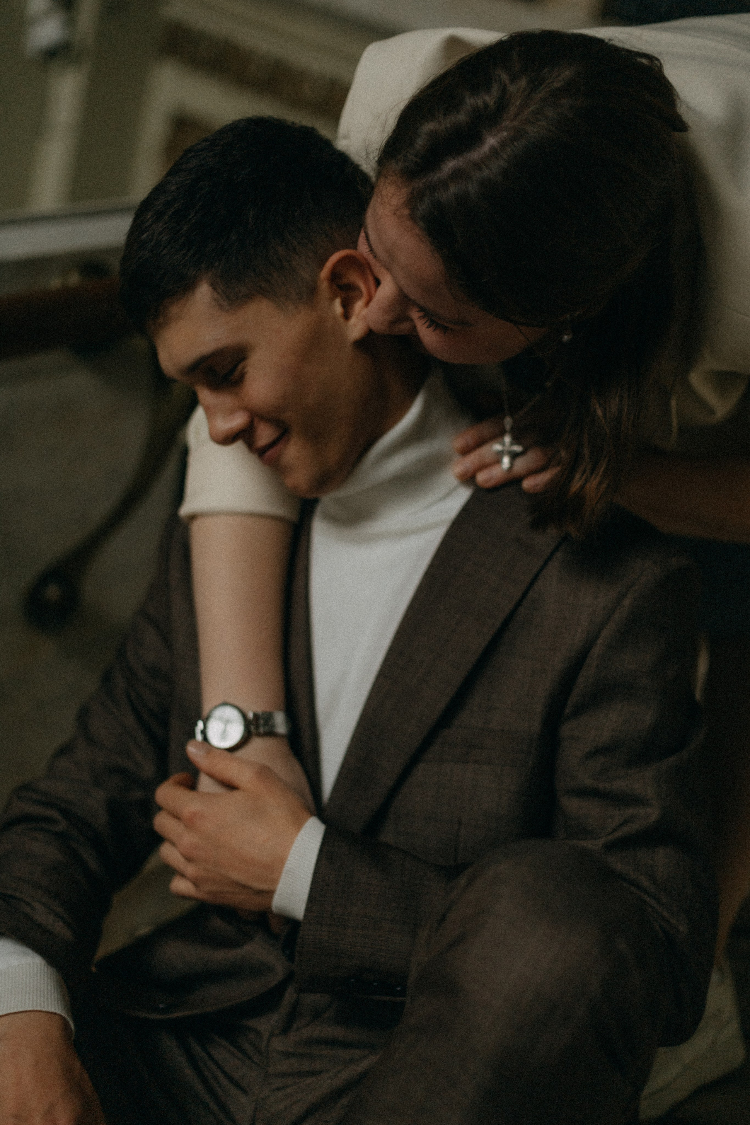 Костя и Ира. Фотограф в Петербурге Ольга Стрельченко