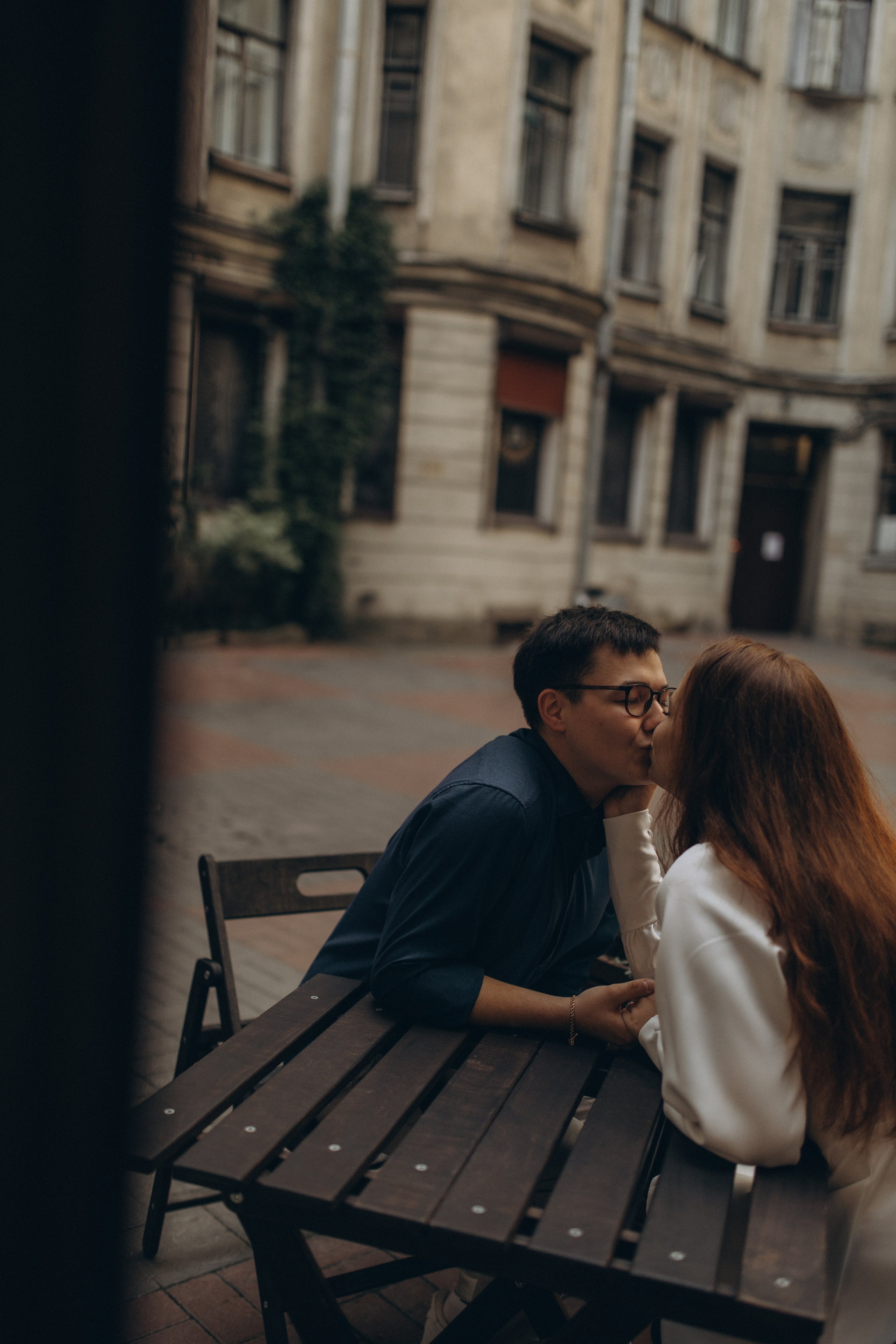 Никита и Настя. Фотограф в Петербурге Ольга Стрельченко